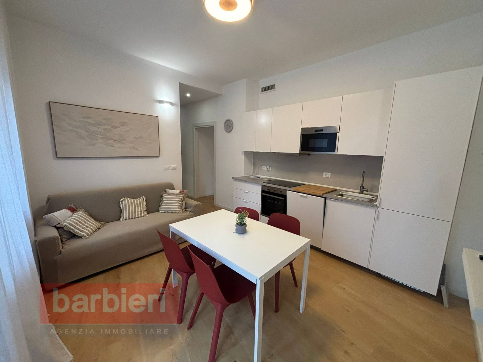 Trilocale in affitto a Cervia, Milano Marittima