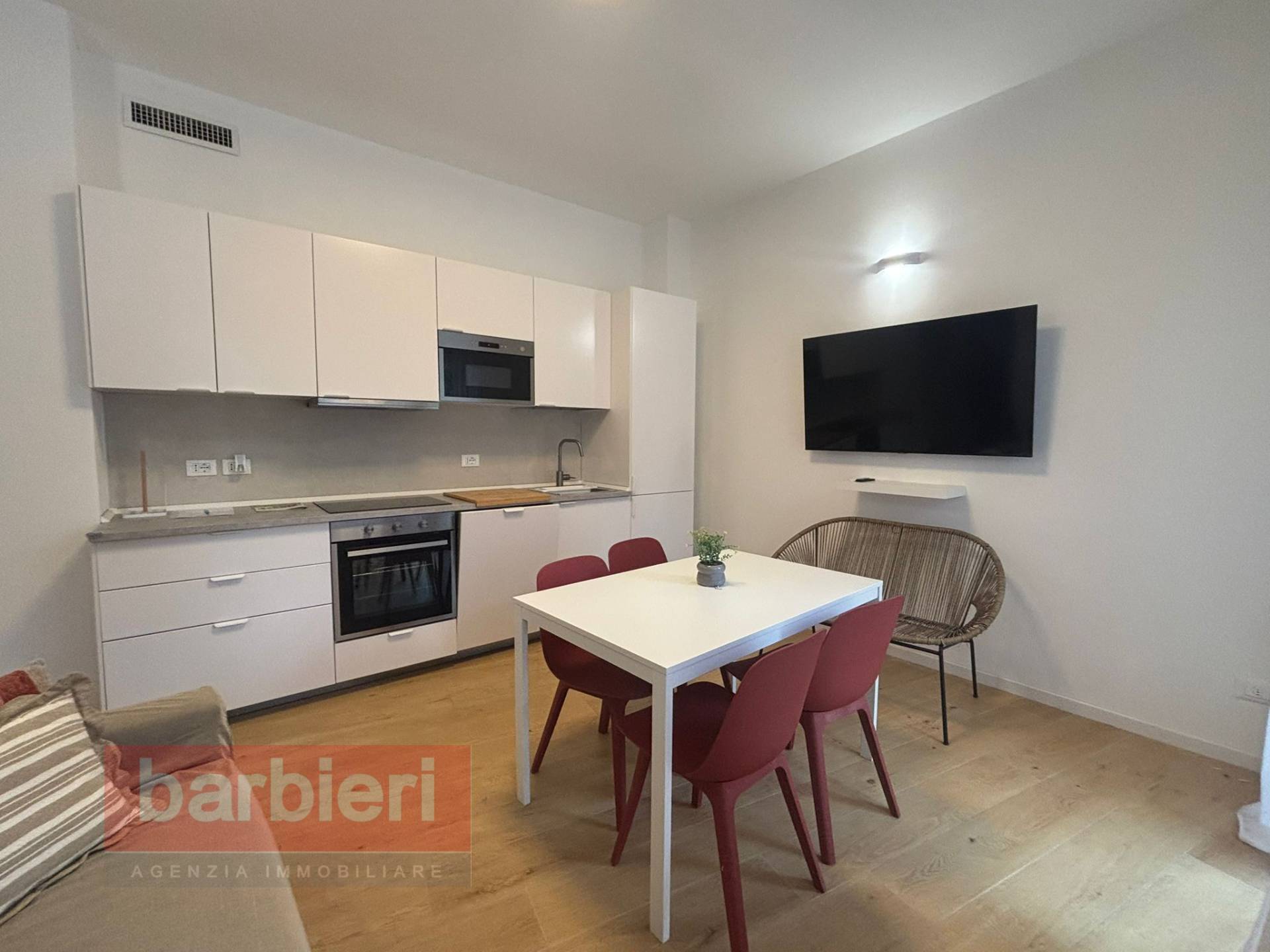 Trilocale in affitto a Cervia, Milano Marittima