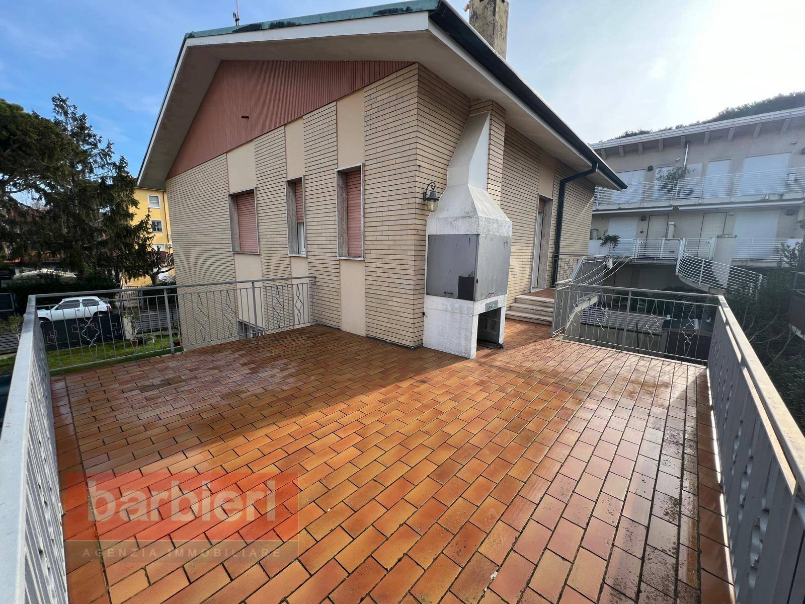 Quadrilocale in affitto a Cervia