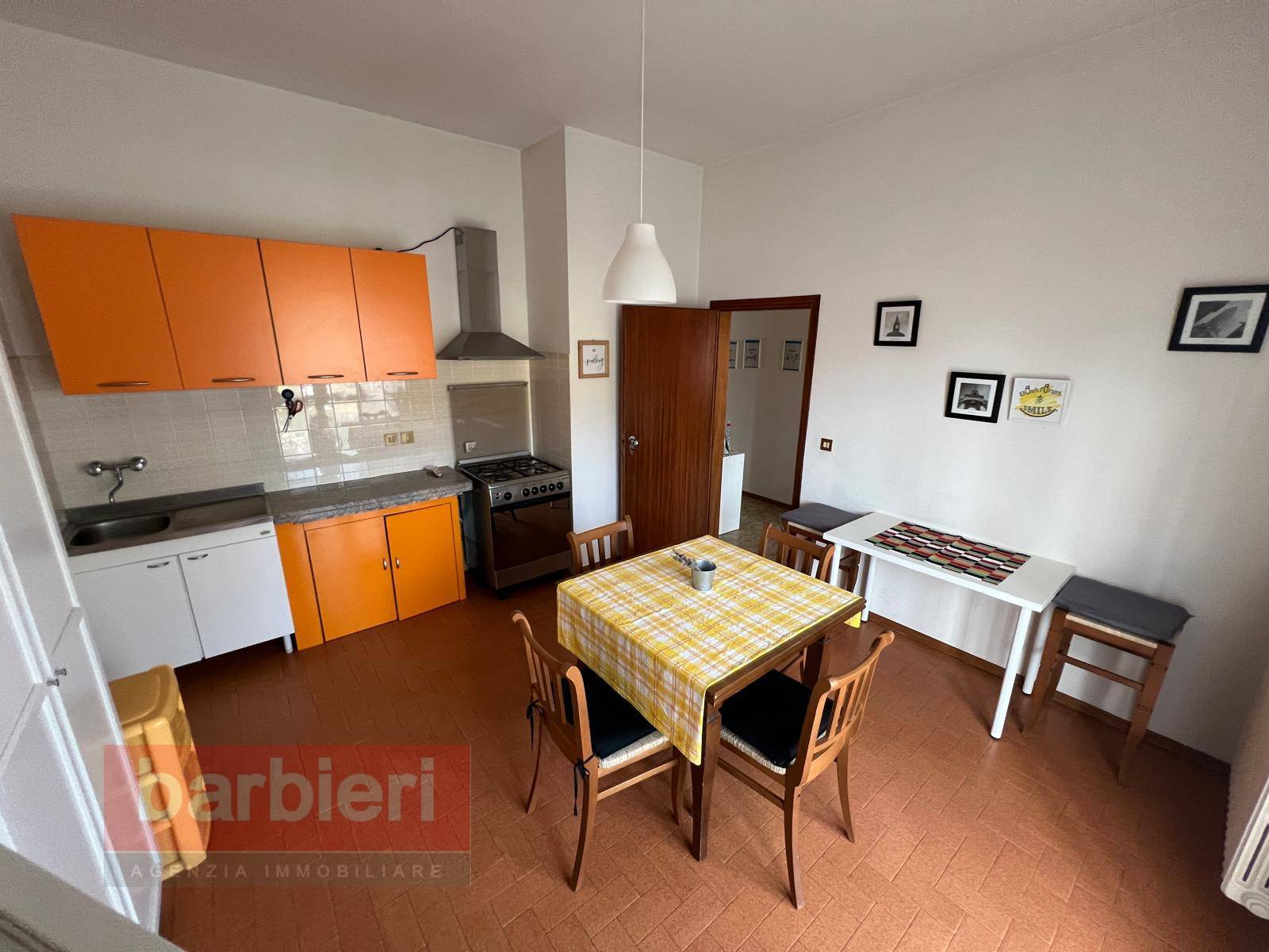 Quadrilocale in affitto a Cervia