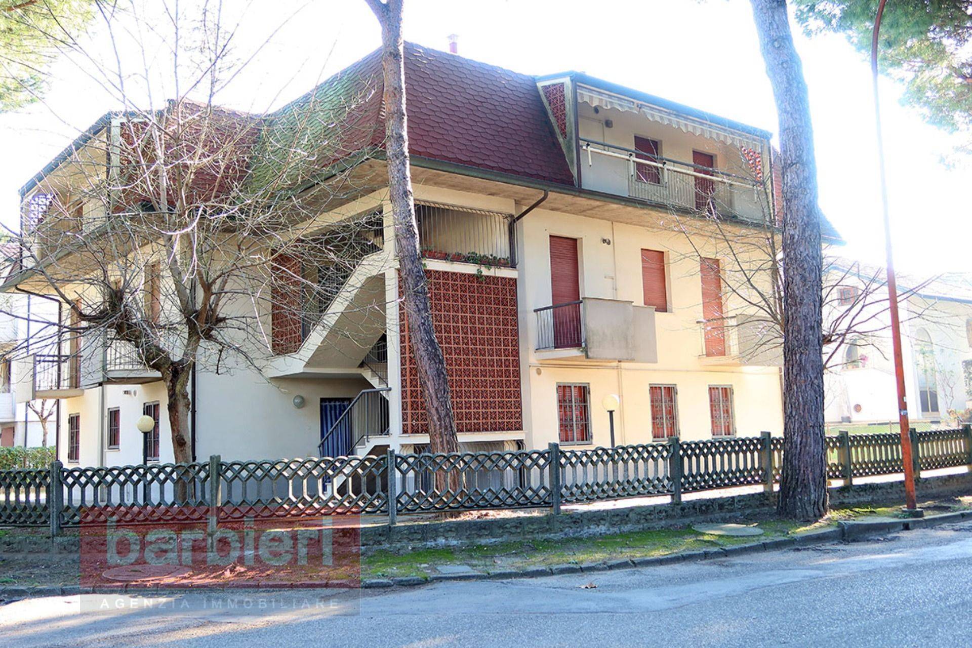 Trilocale in affitto a Cervia