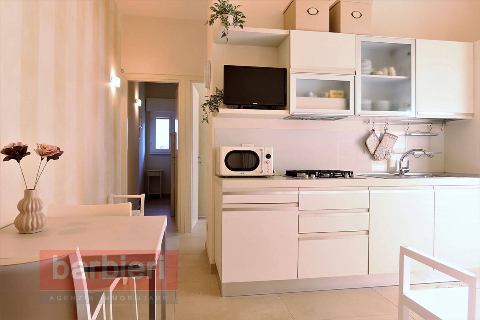 Trilocale in affitto a Cervia