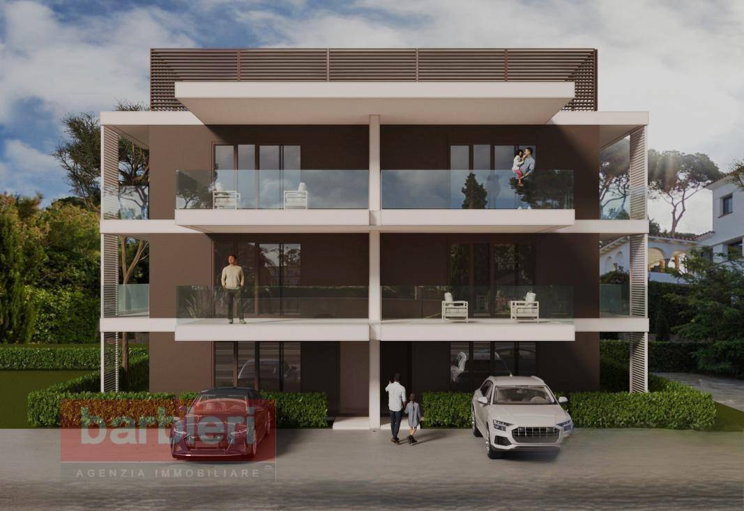 Trilocale in vendita a Cervia, Milano Marittima
