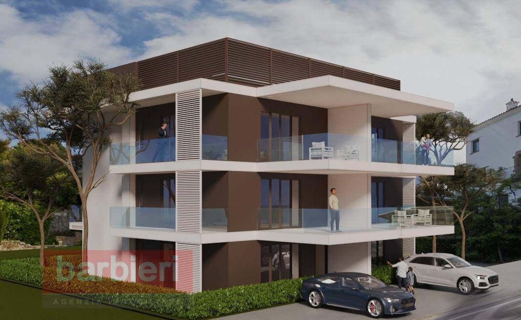 Trilocale in vendita a Cervia, Milano Marittima