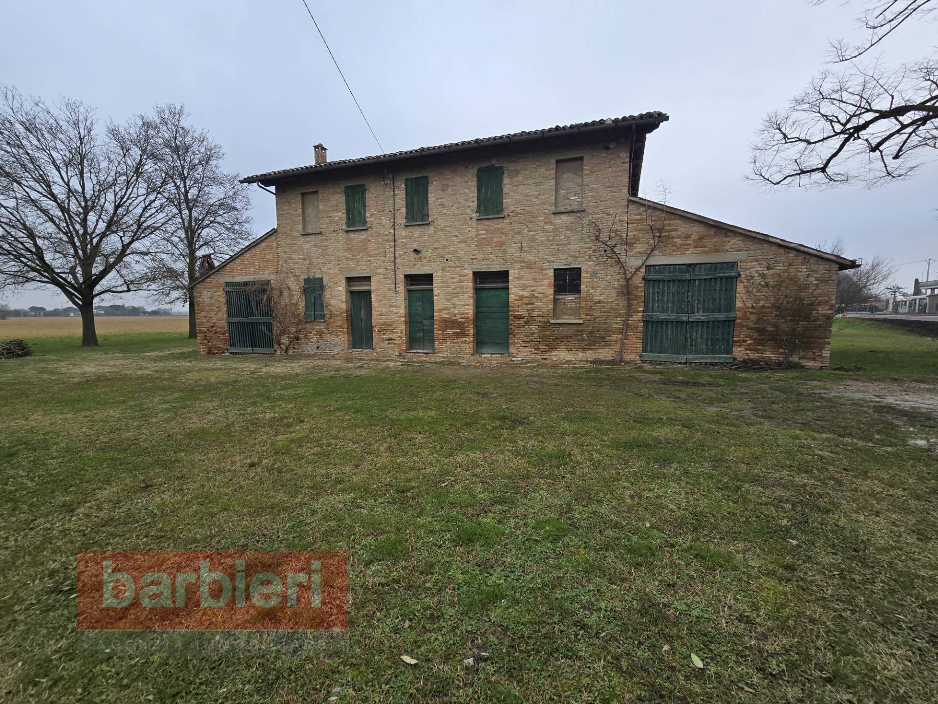 Rustico in vendita a Ravenna, Castiglione di Ravenna