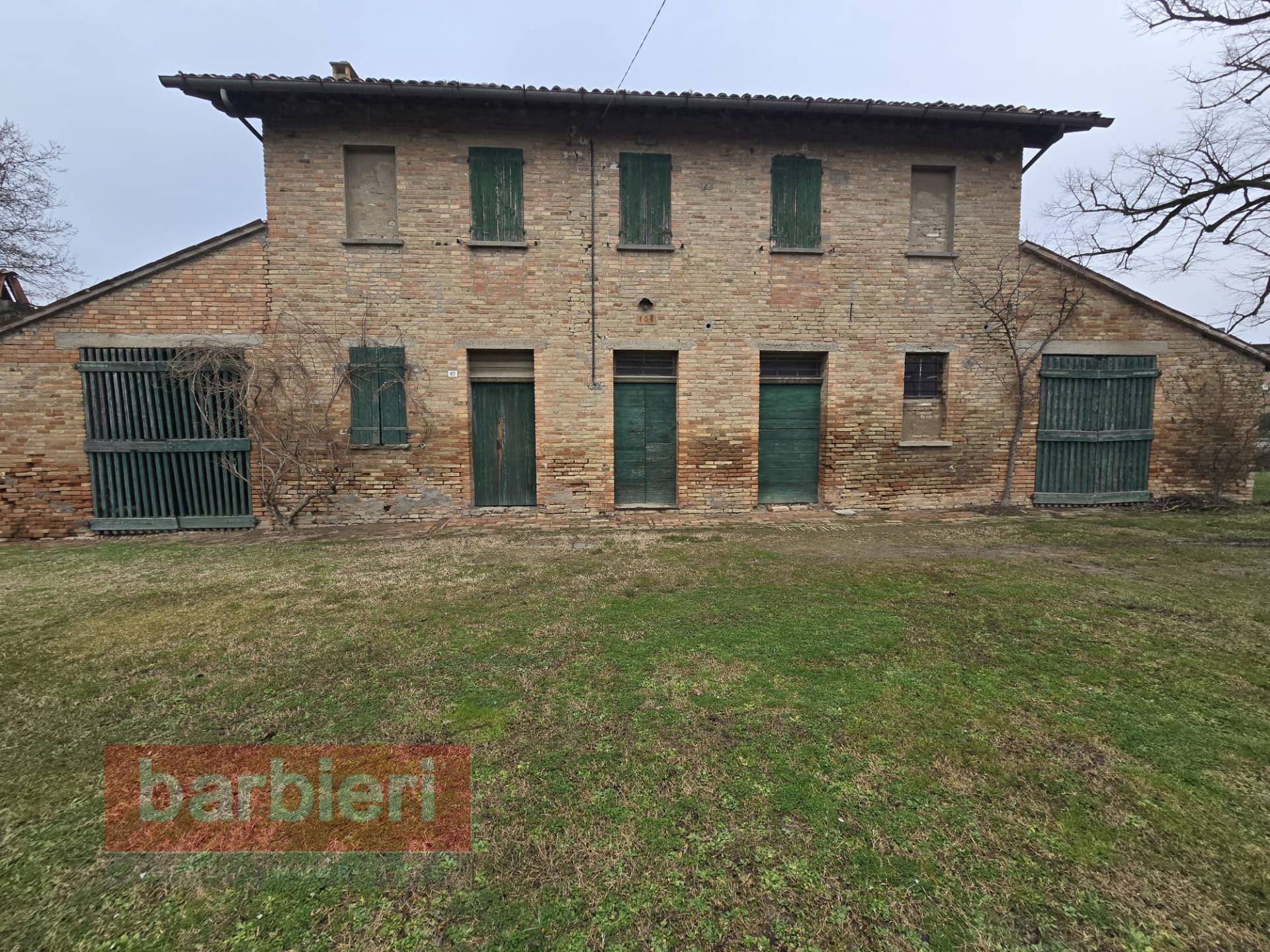 Rustico in vendita a Ravenna, Castiglione di Ravenna