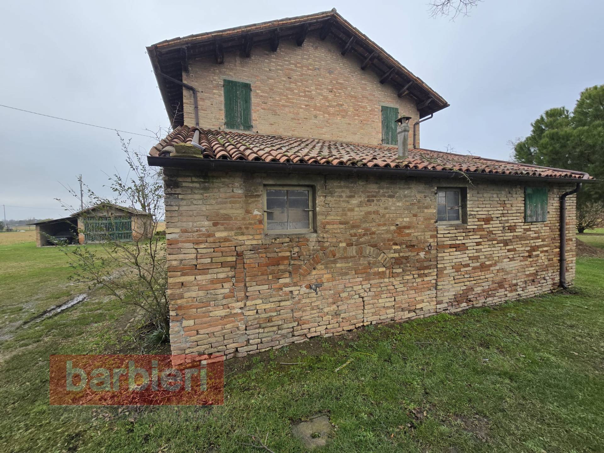 Rustico in vendita a Ravenna, Castiglione di Ravenna