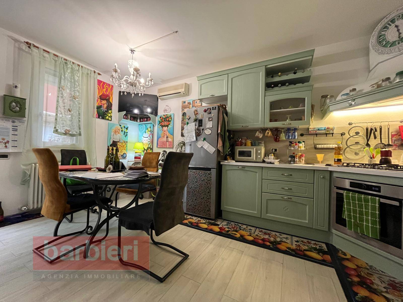Trilocale in vendita a Ravenna, Savio
