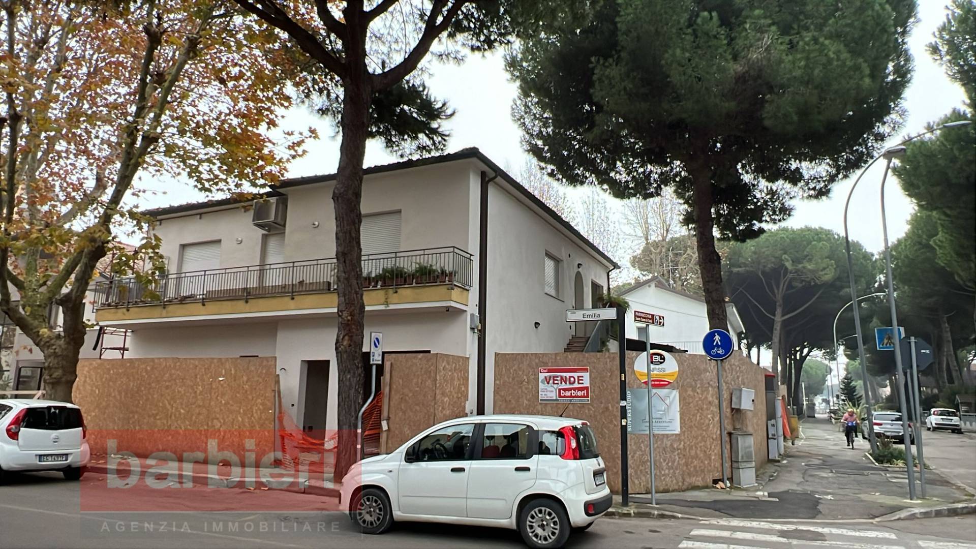 Quadrilocale in vendita a Cervia, Pinarella