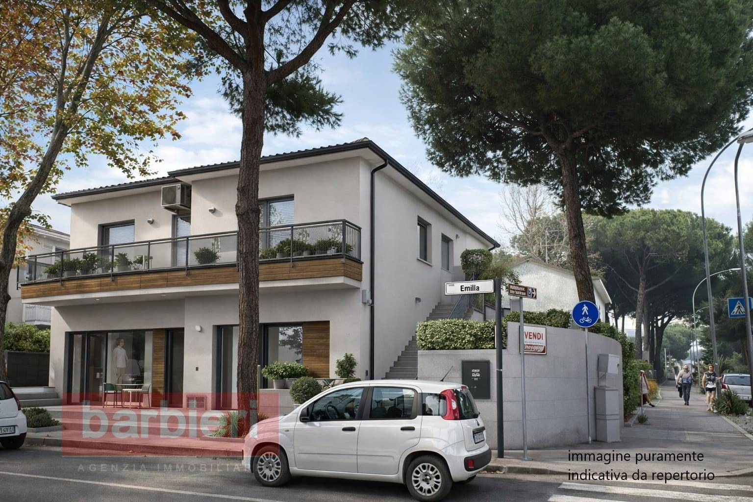 Trilocale in vendita a Cervia, Pinarella