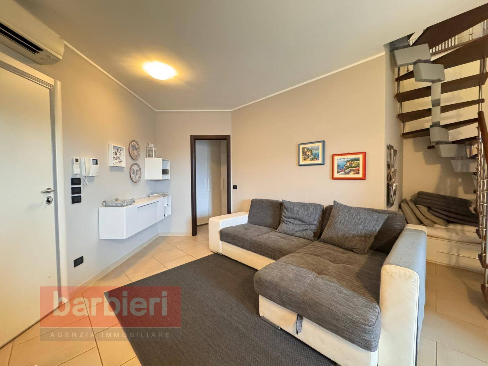 Trilocale in affitto a Cervia