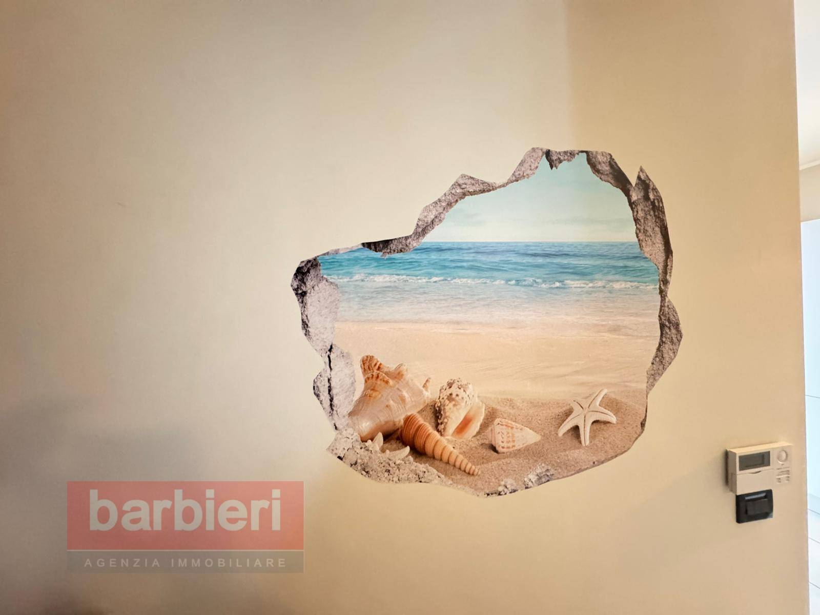 Trilocale in affitto a Cervia