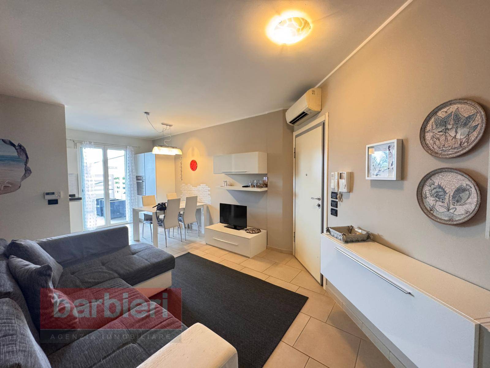 Trilocale in affitto a Cervia