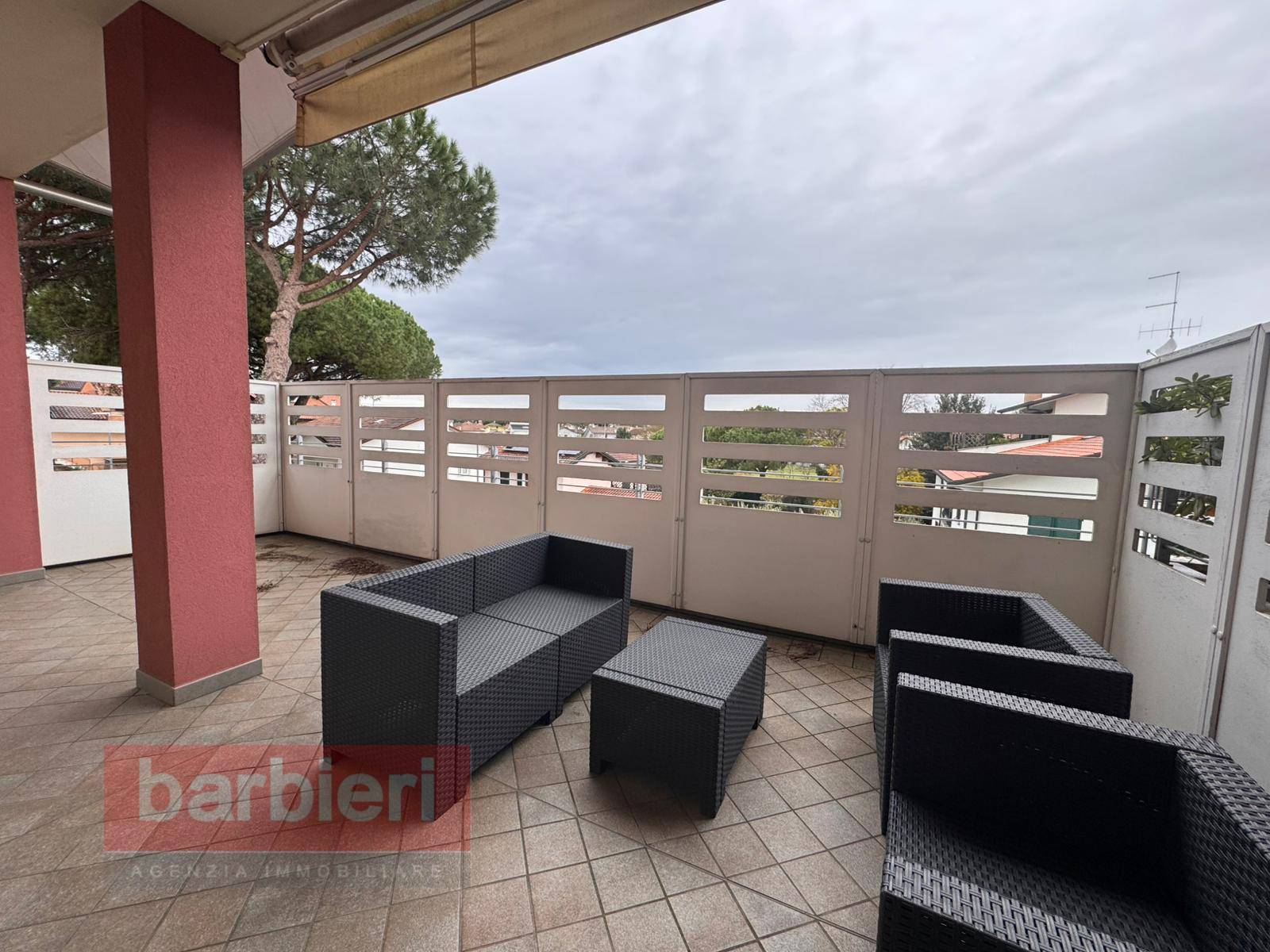 Trilocale in affitto a Cervia