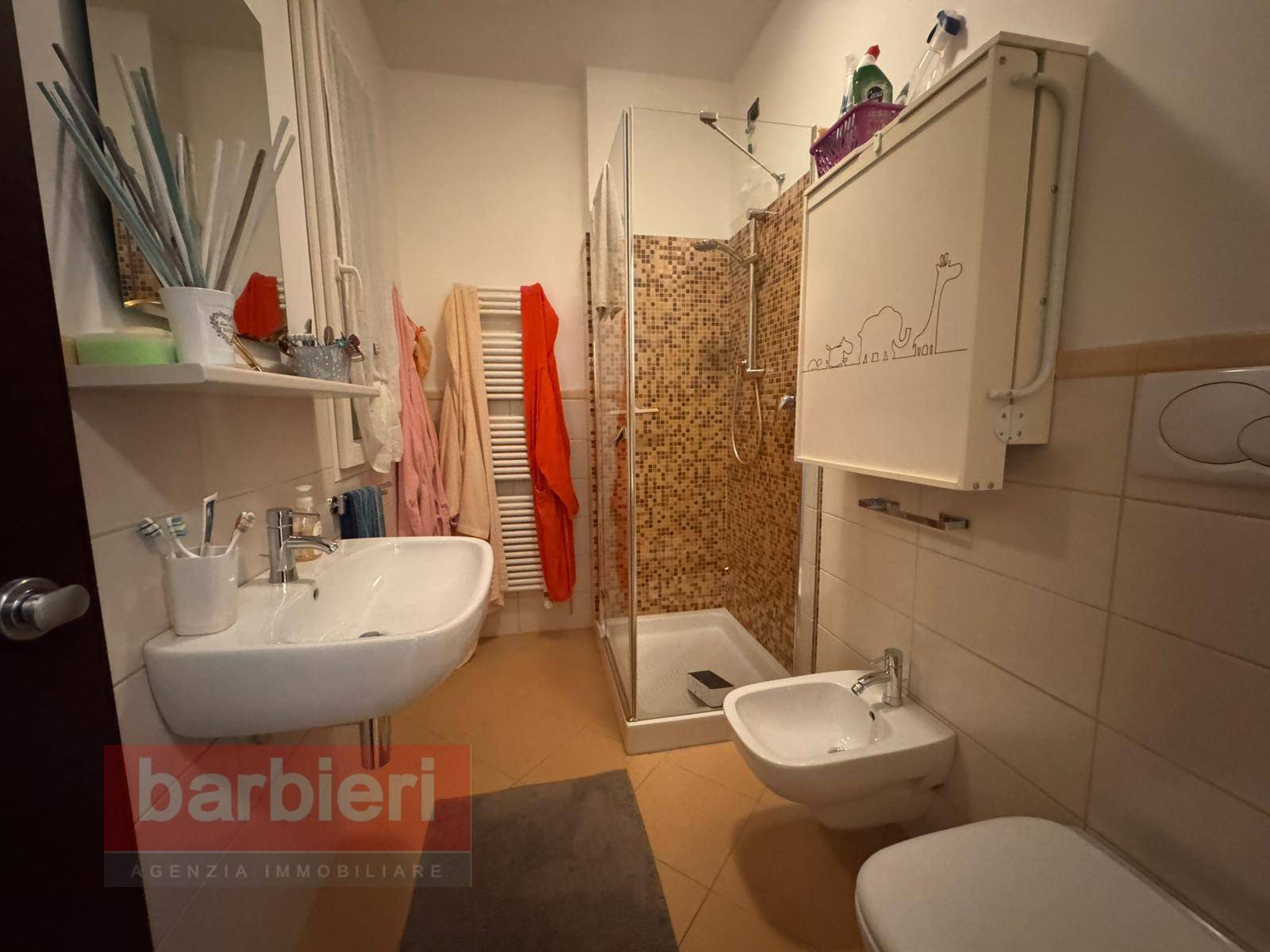 Trilocale in affitto a Cervia