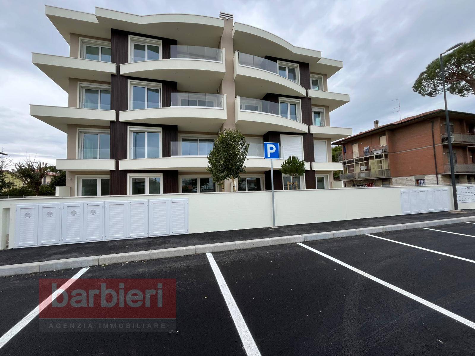 Trilocale in affitto a Cervia