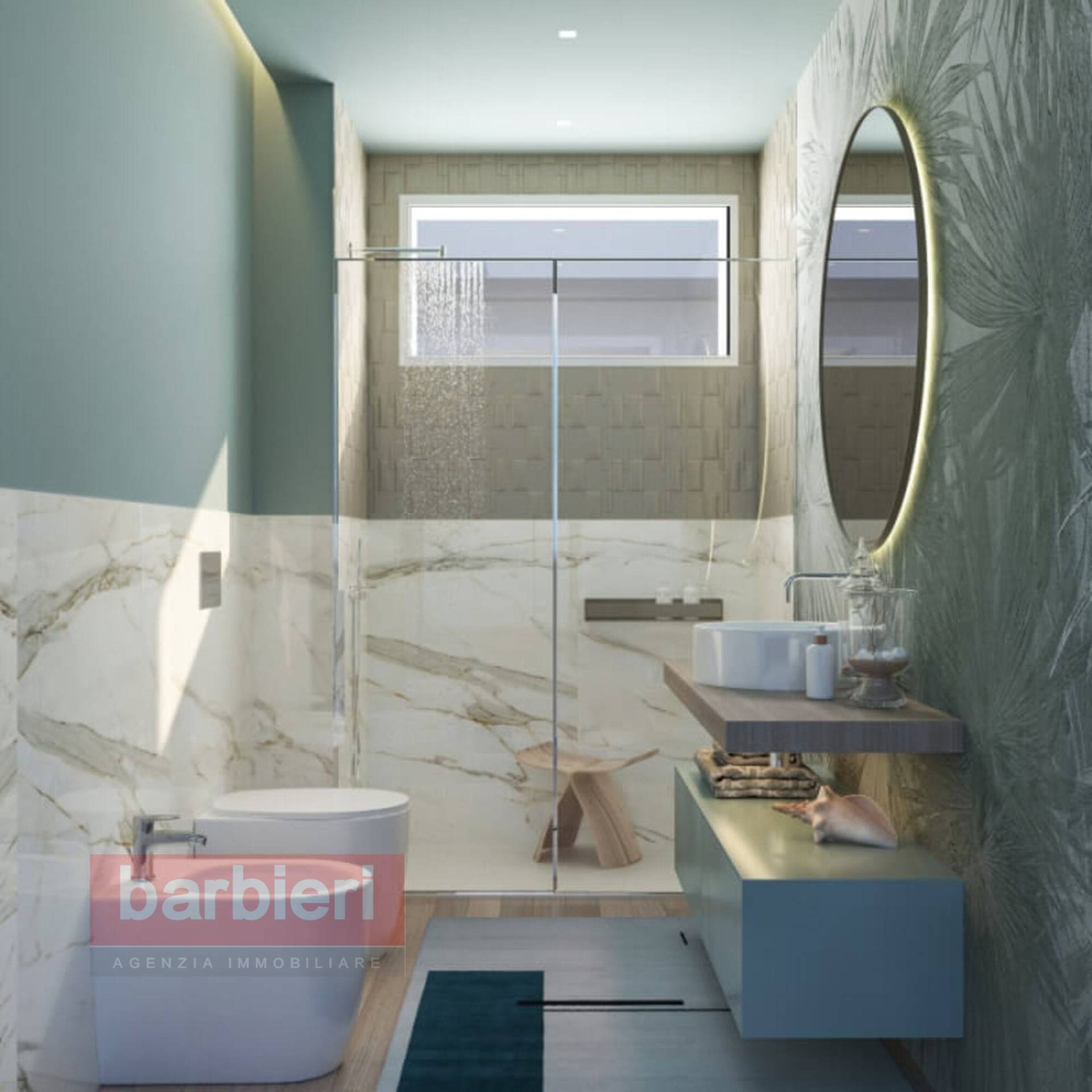 Trilocale in affitto a Cervia