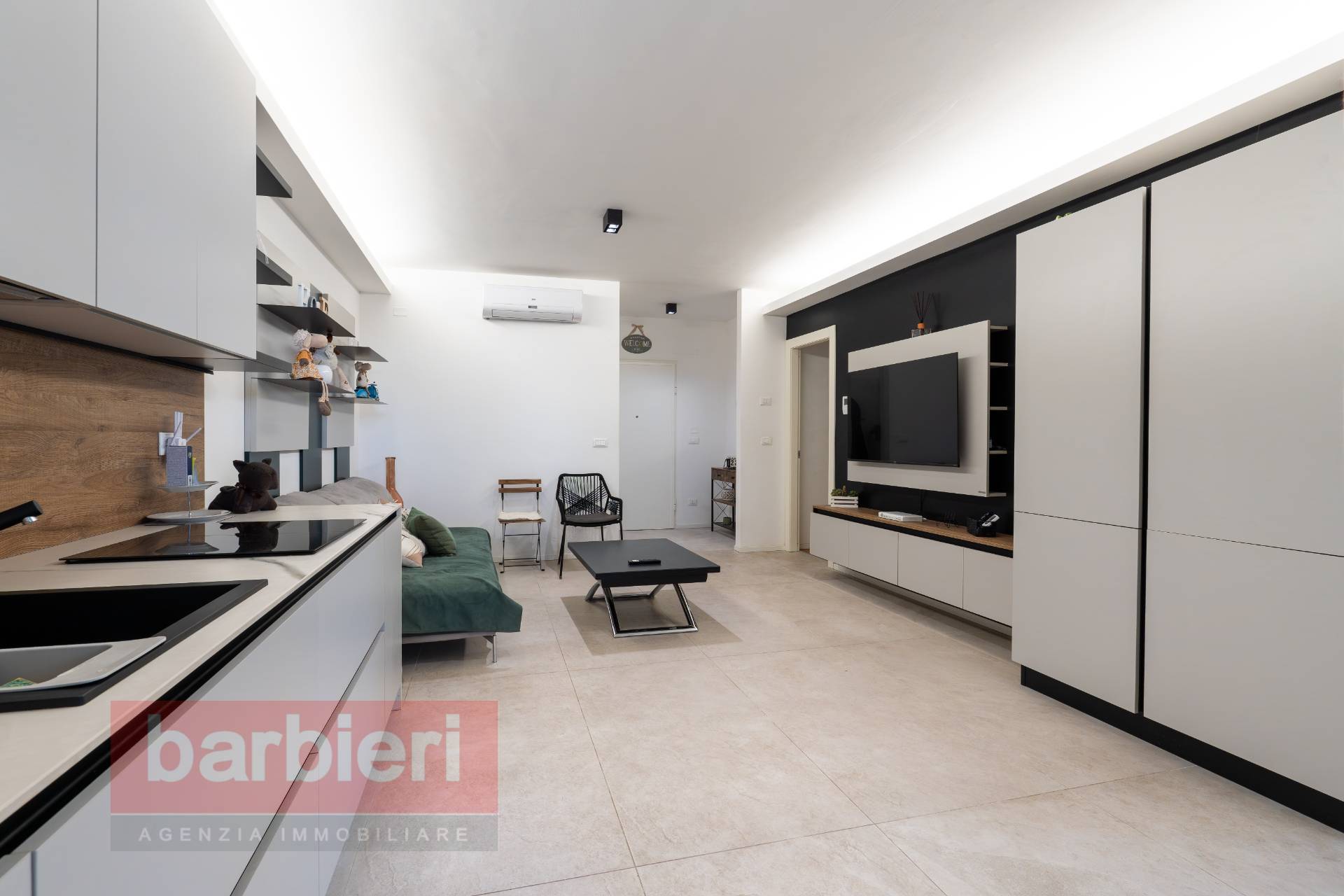 Appartamento in vendita a Cervia, Milano Marittima