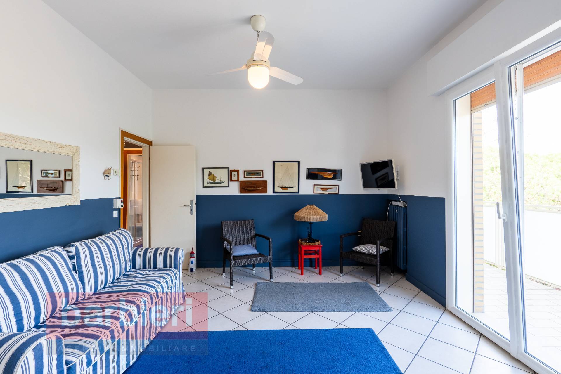 Trilocale in vendita a Cervia, Milano Marittima