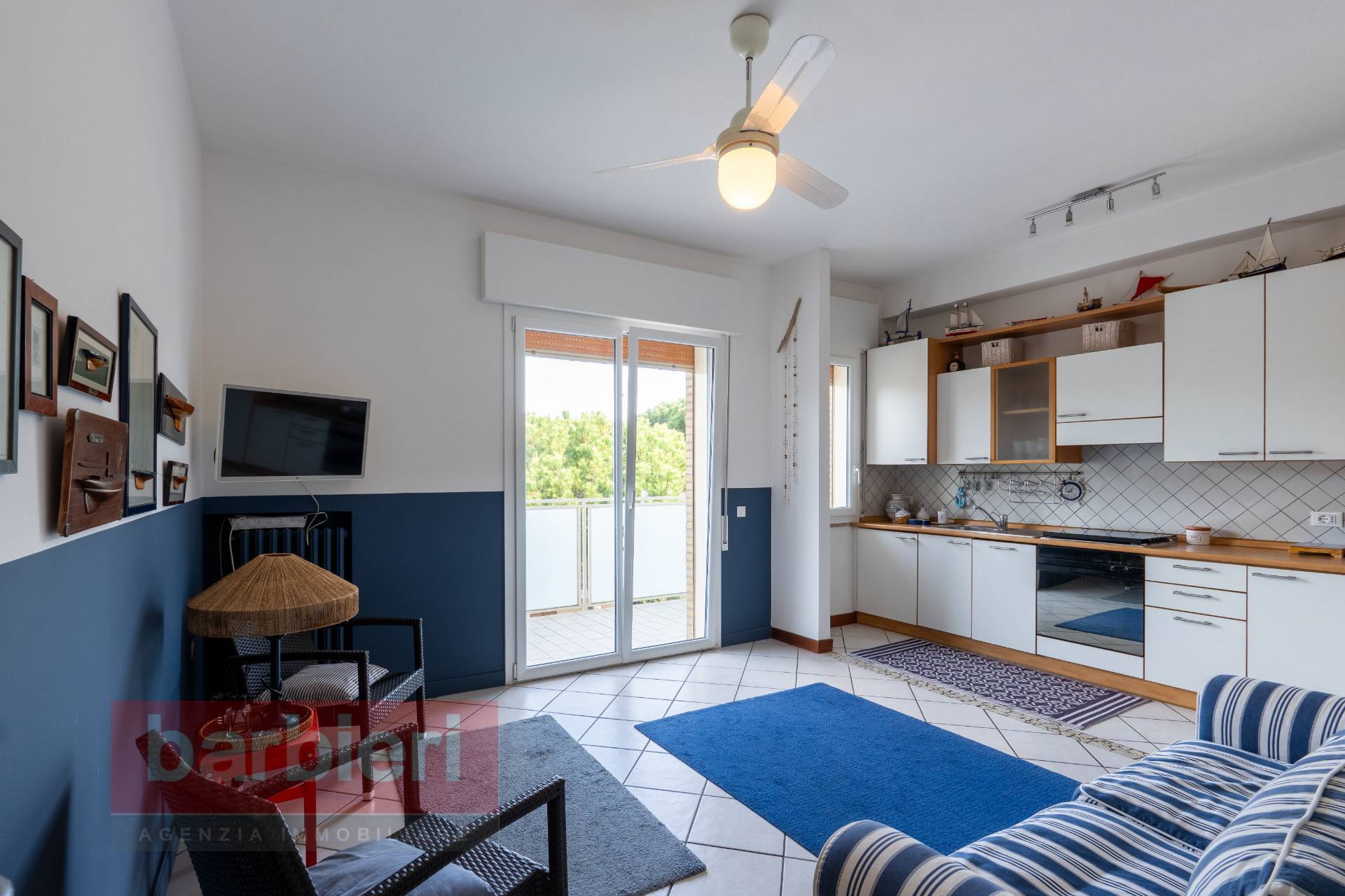 Trilocale in vendita a Cervia, Milano Marittima