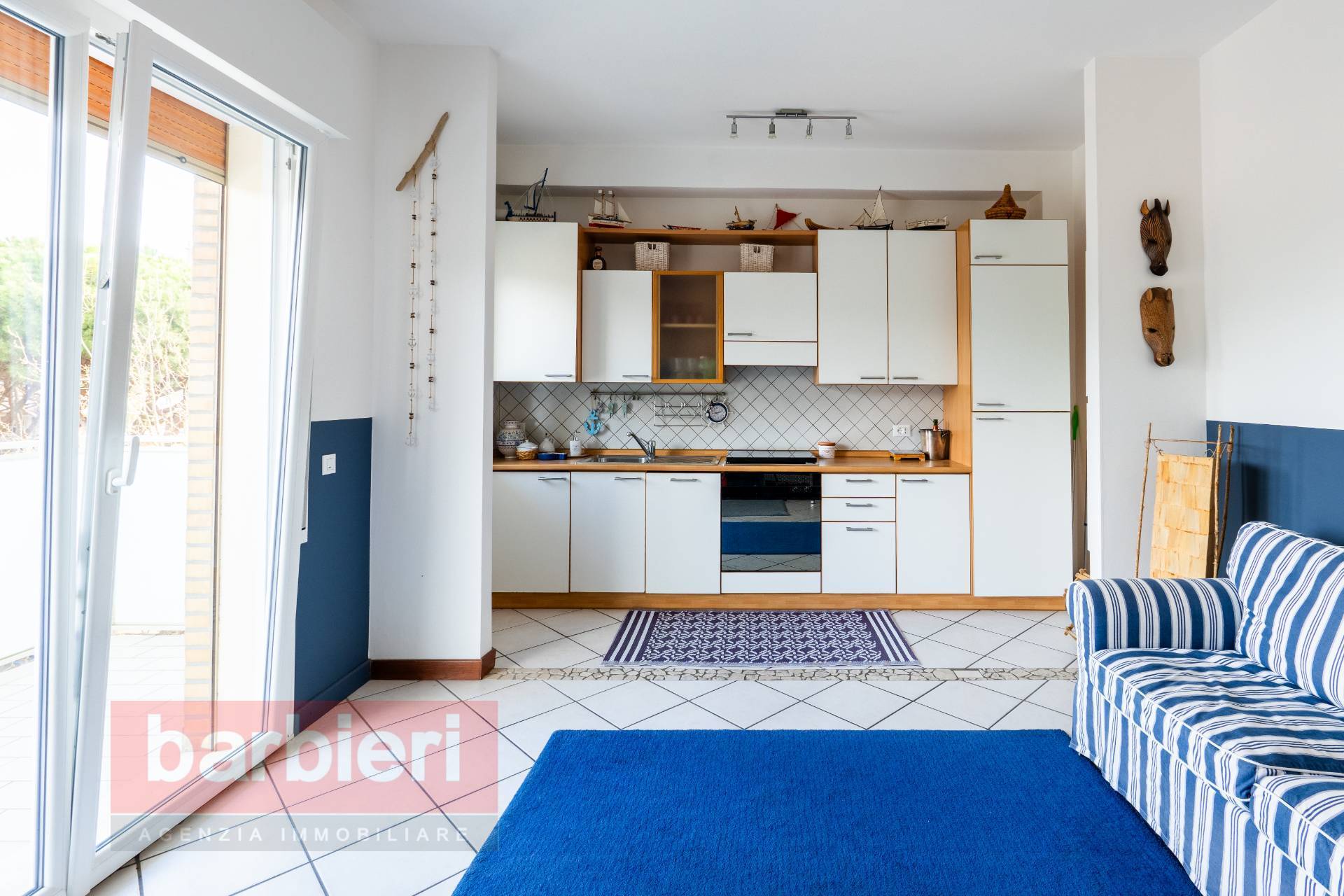 Trilocale in vendita a Cervia, Milano Marittima