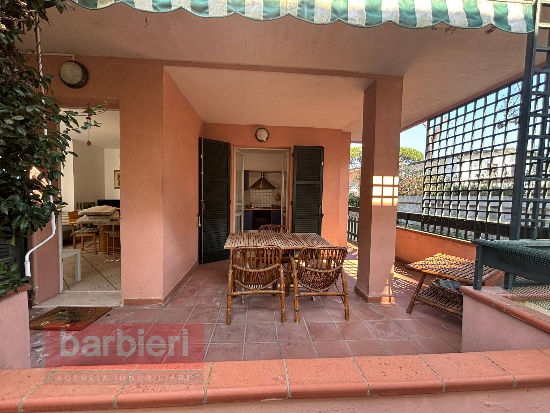 Trilocale in affitto a Cervia, Milano Marittima