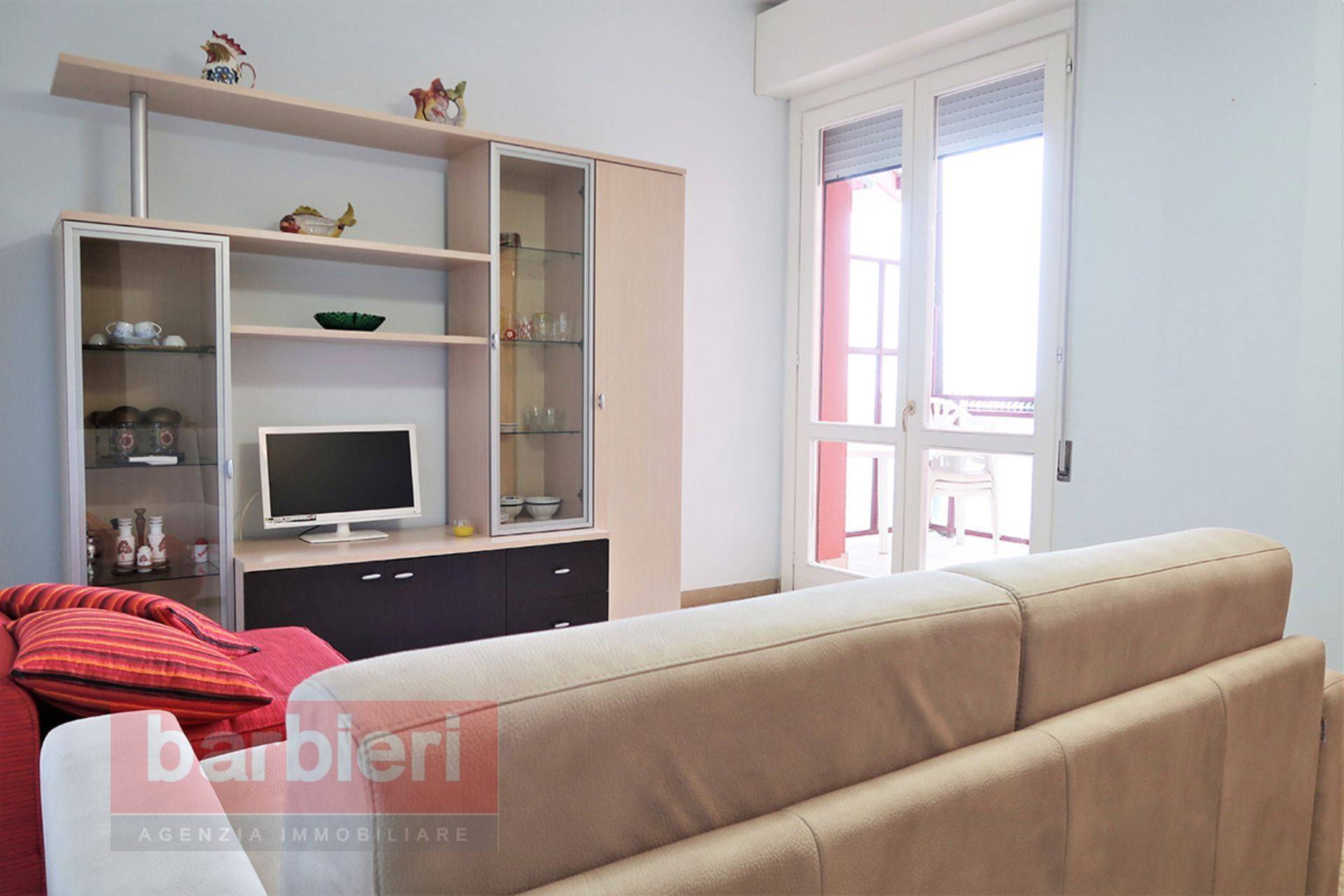 Trilocale in affitto a Cervia