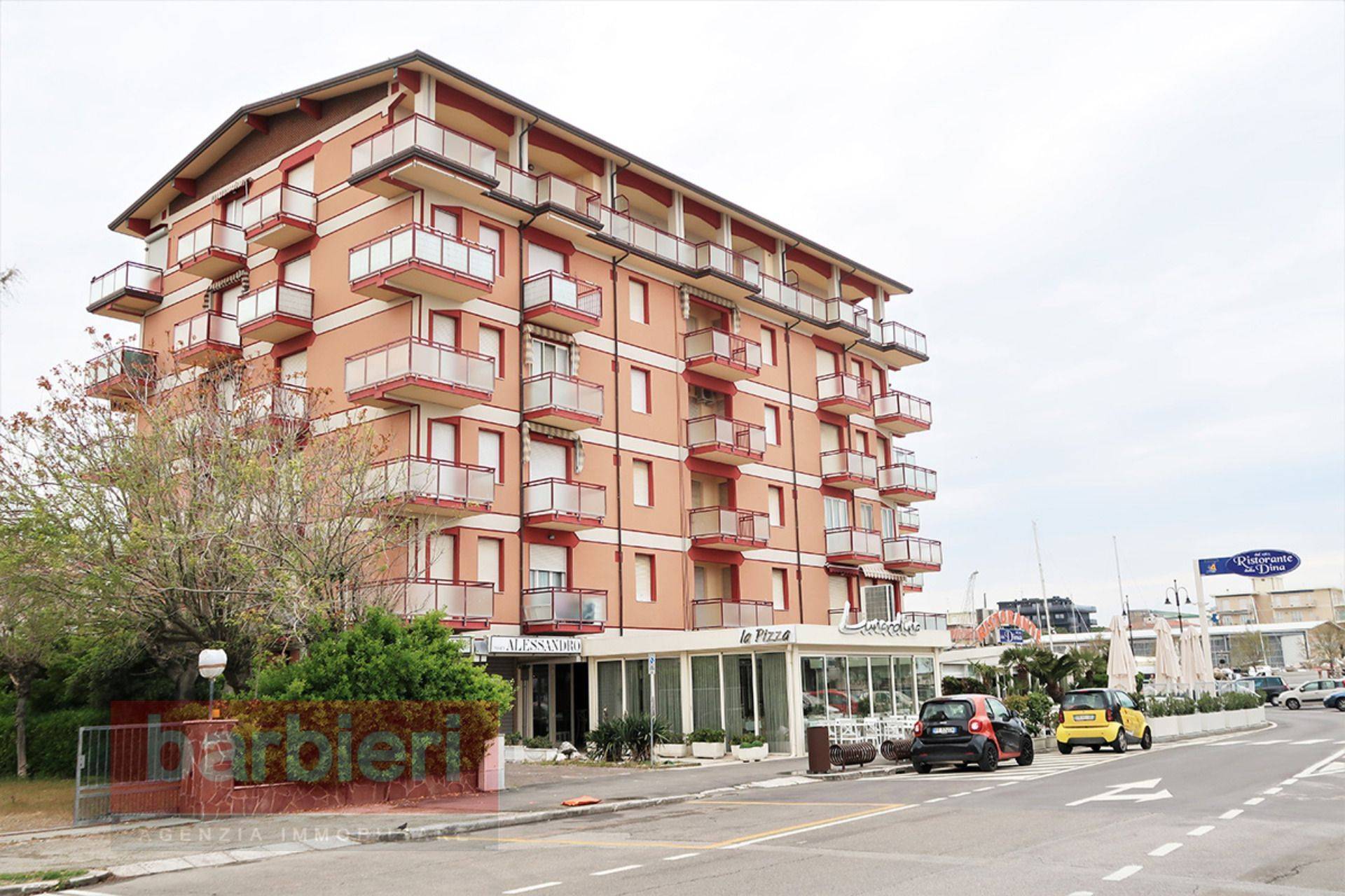 Trilocale in affitto a Cervia