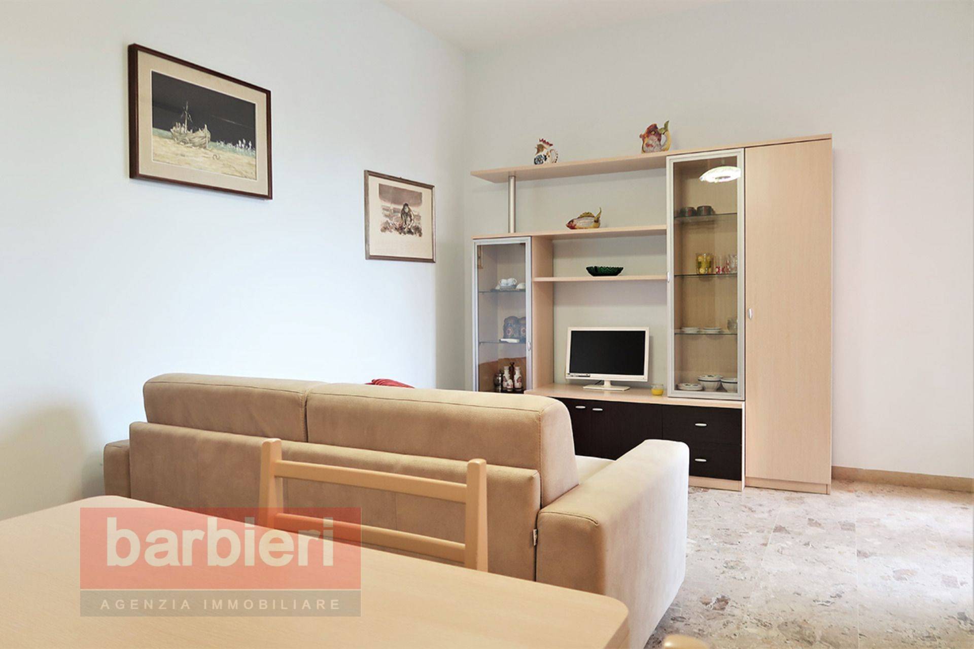 Trilocale in affitto a Cervia