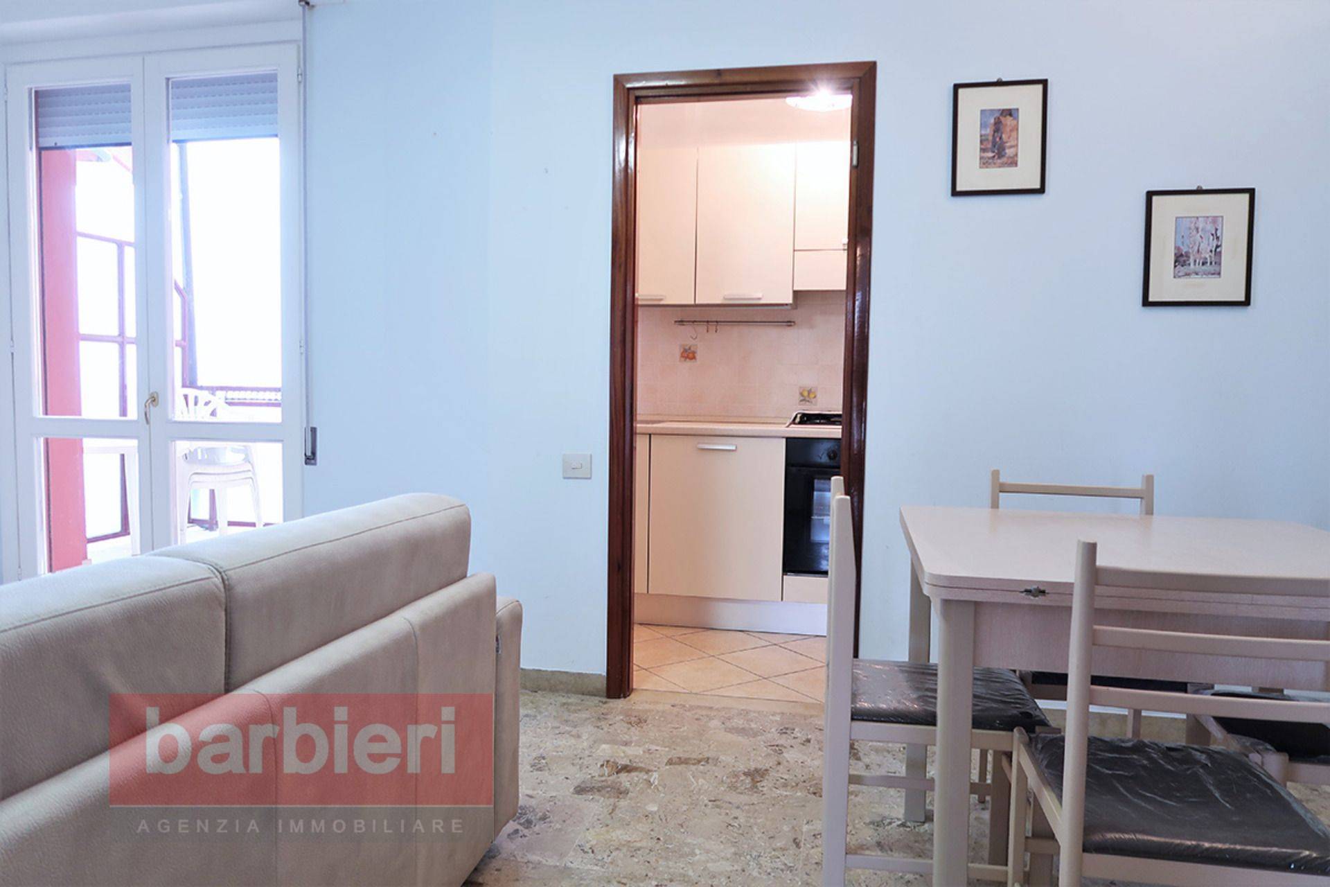 Trilocale in affitto a Cervia
