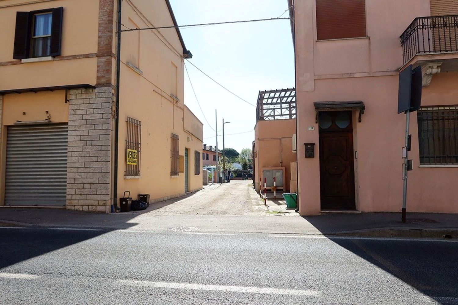 Box o garage in vendita a Ravenna