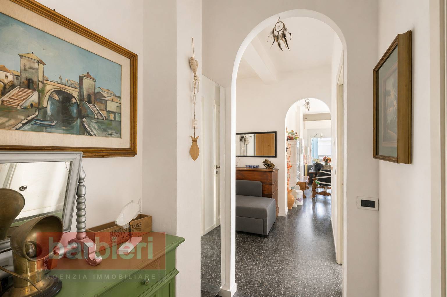 Trilocale in vendita a Cervia, Milano Marittima