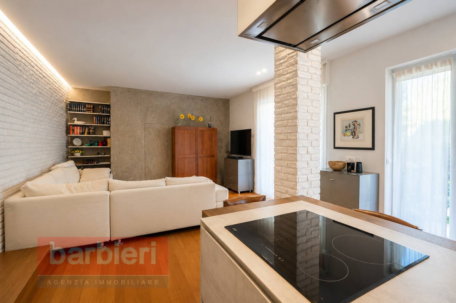 Trilocale in vendita a Cervia, Milano Marittima