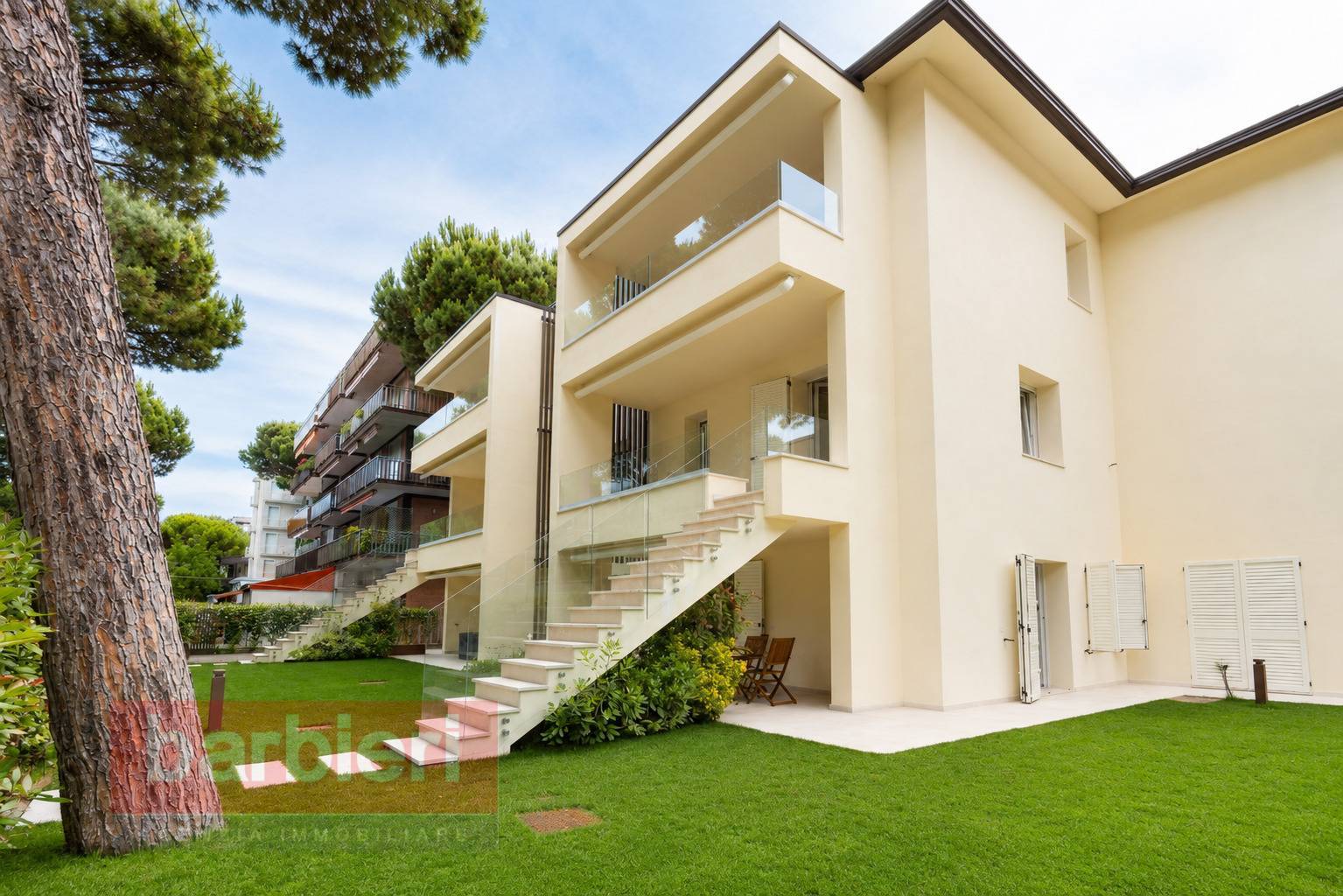 Trilocale in affitto a Cervia, Milano Marittima
