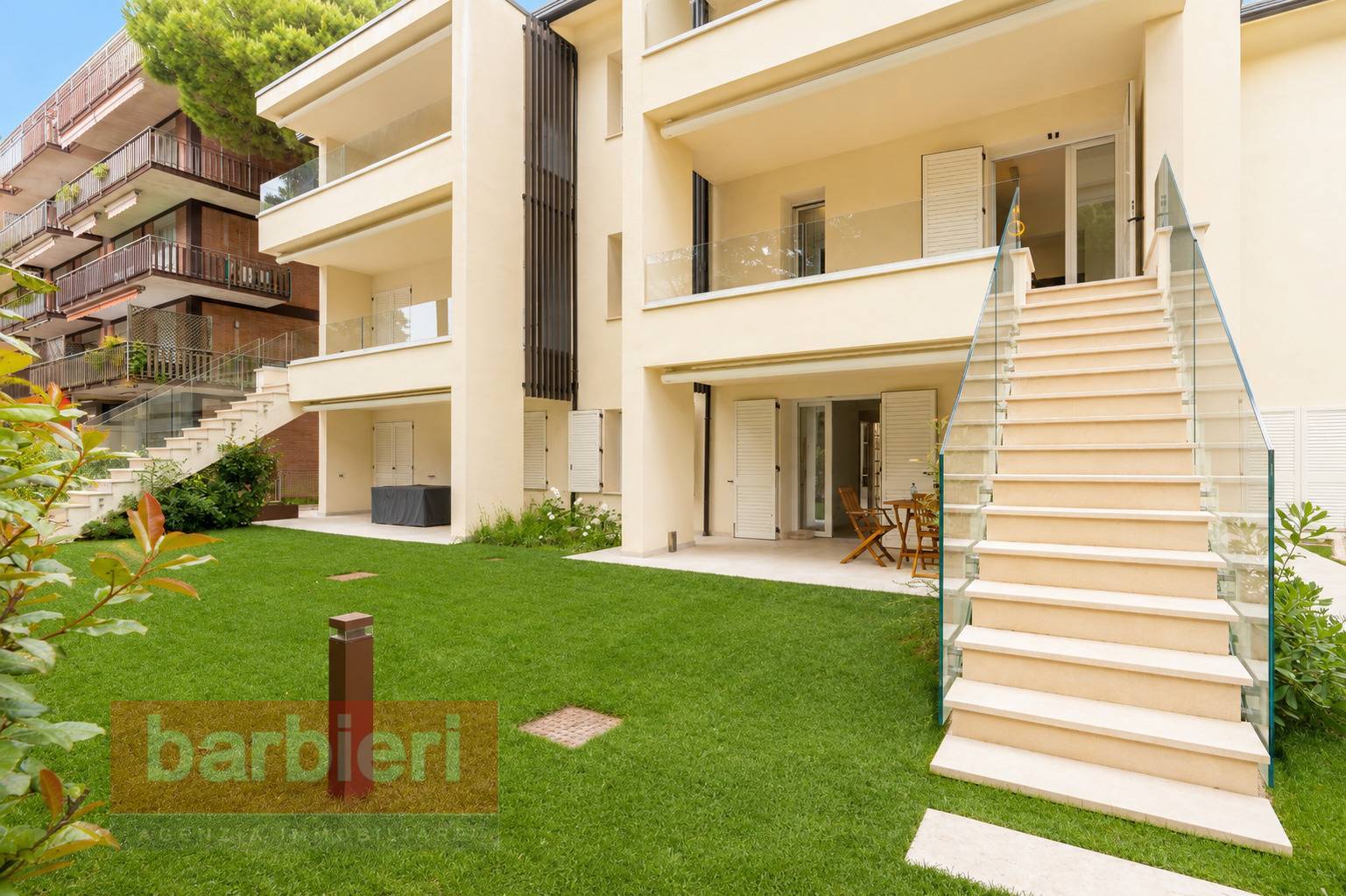 Trilocale in affitto a Cervia, Milano Marittima