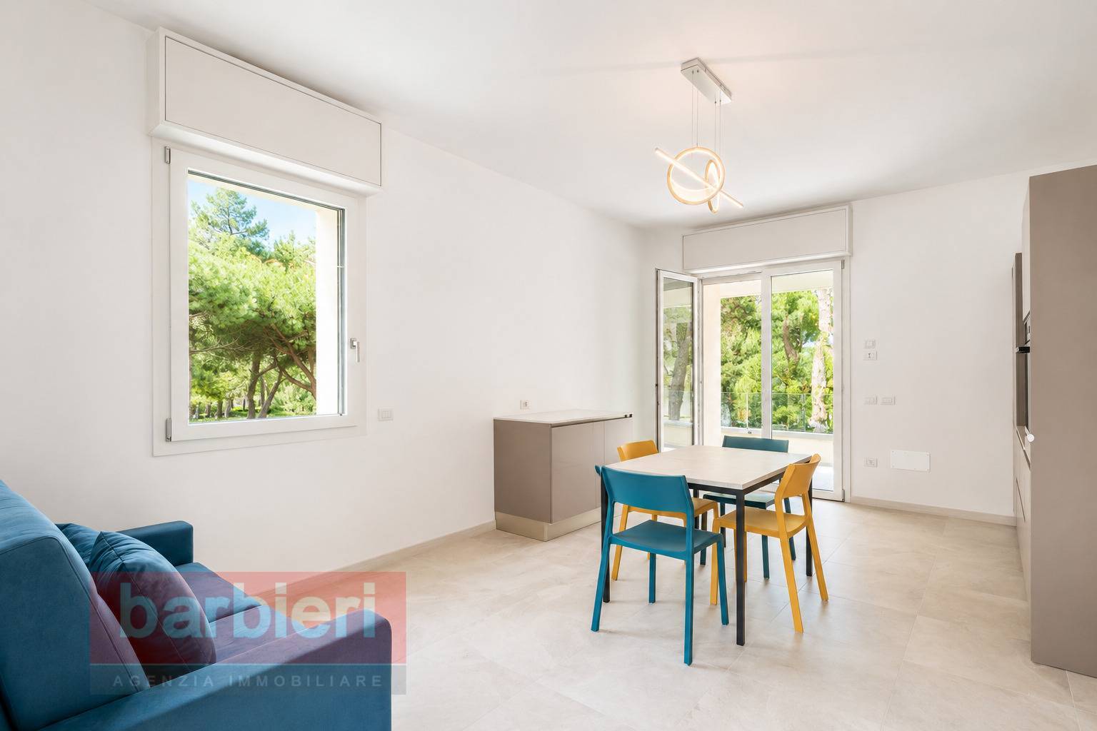 Trilocale in affitto a Cervia, Milano Marittima