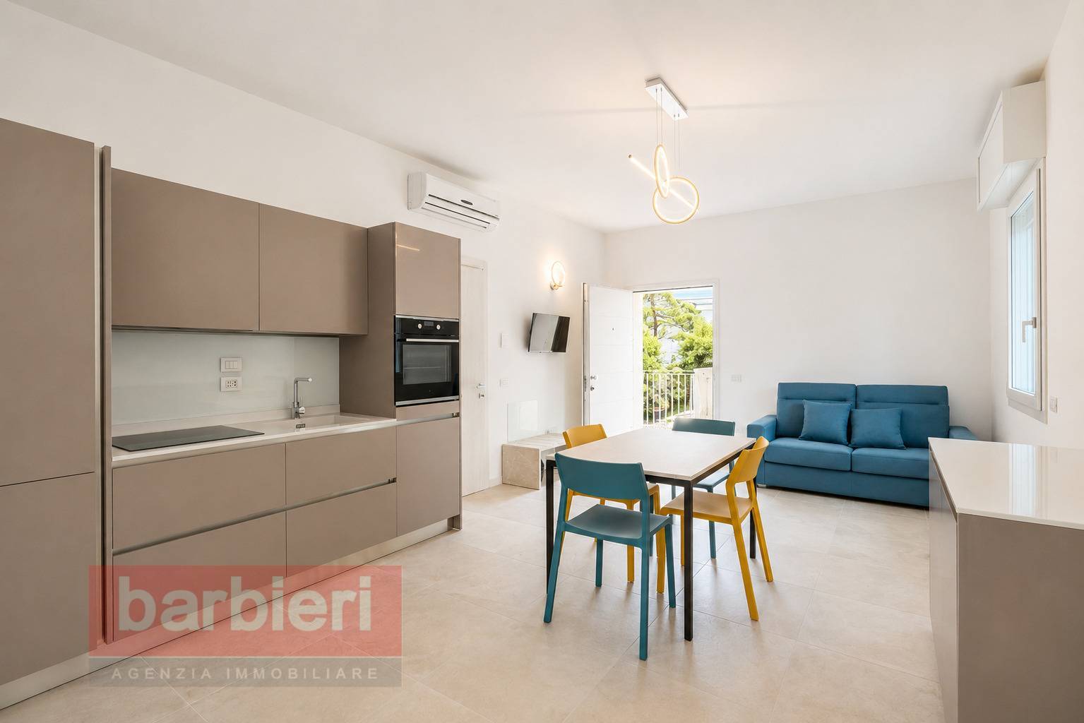 Trilocale in affitto a Cervia, Milano Marittima