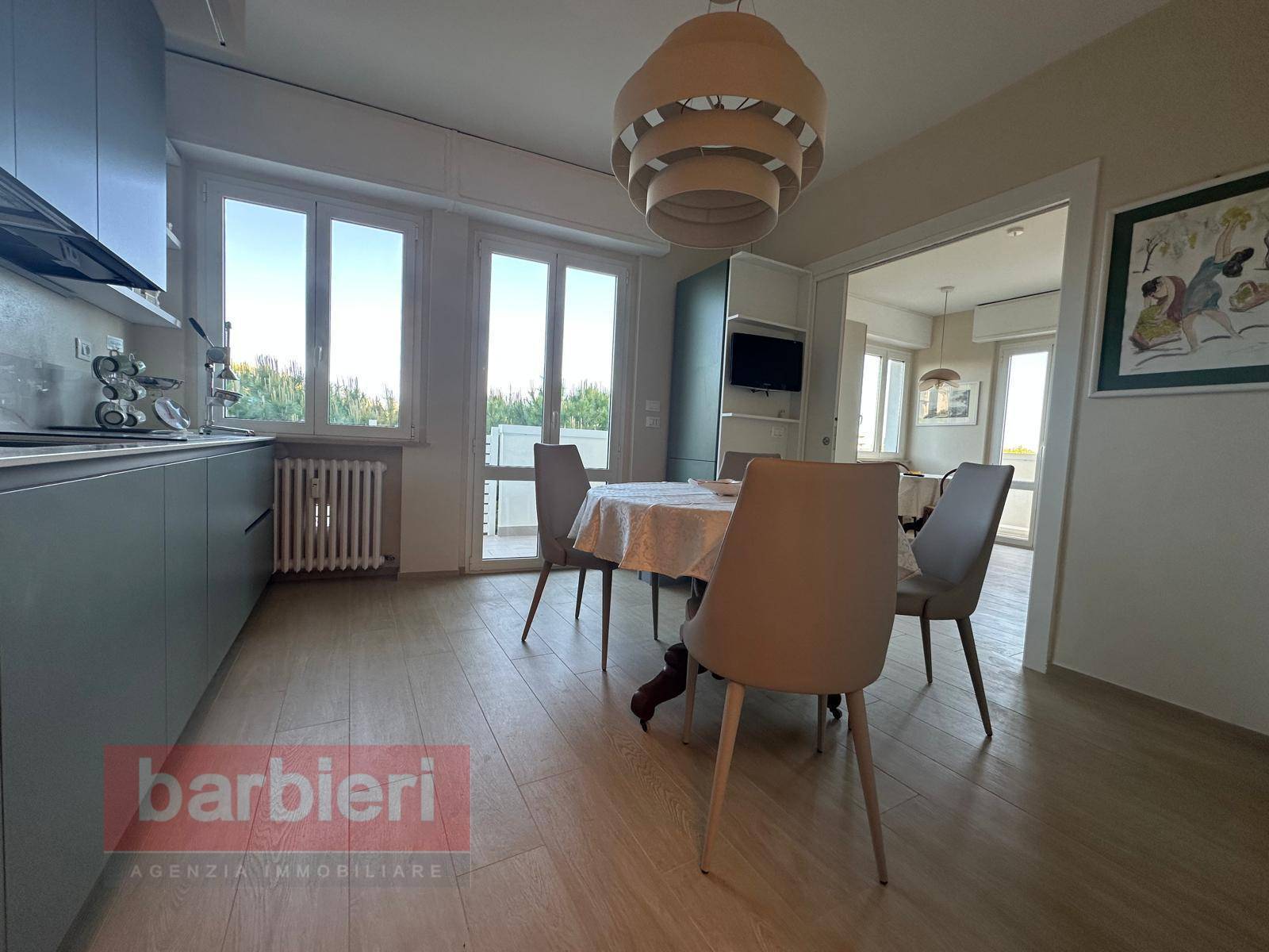 Trilocale in vendita a Cervia, Milano Marittima
