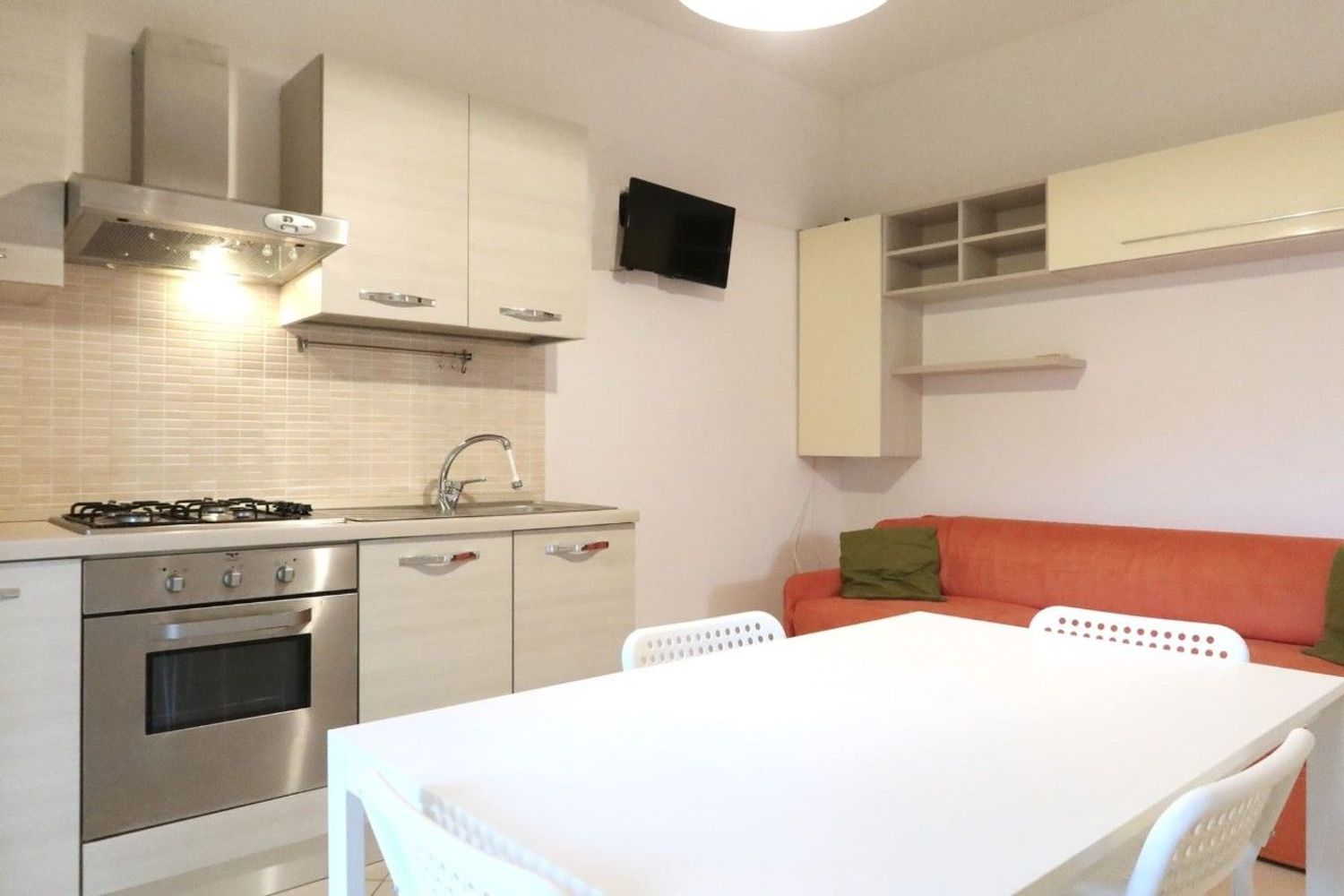 Appartamento in vendita a Ravenna, Lido di Savio