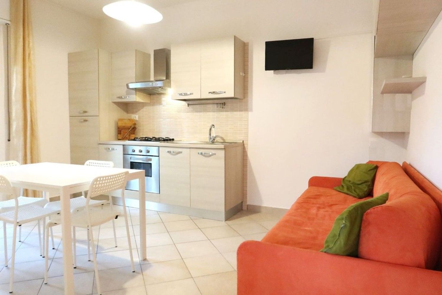 Appartamento in vendita a Ravenna, Lido di Savio