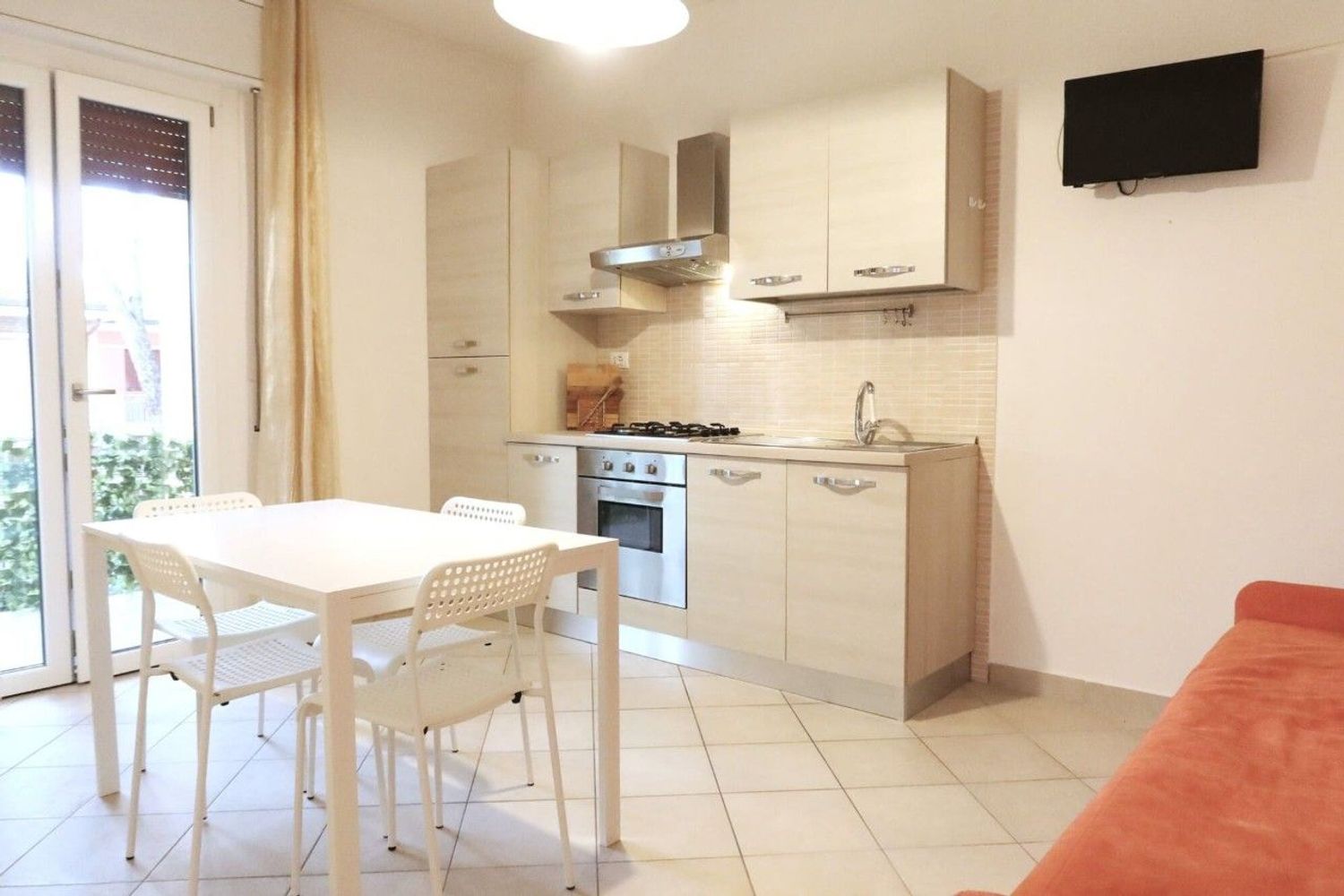 Appartamento in vendita a Ravenna, Lido di Savio