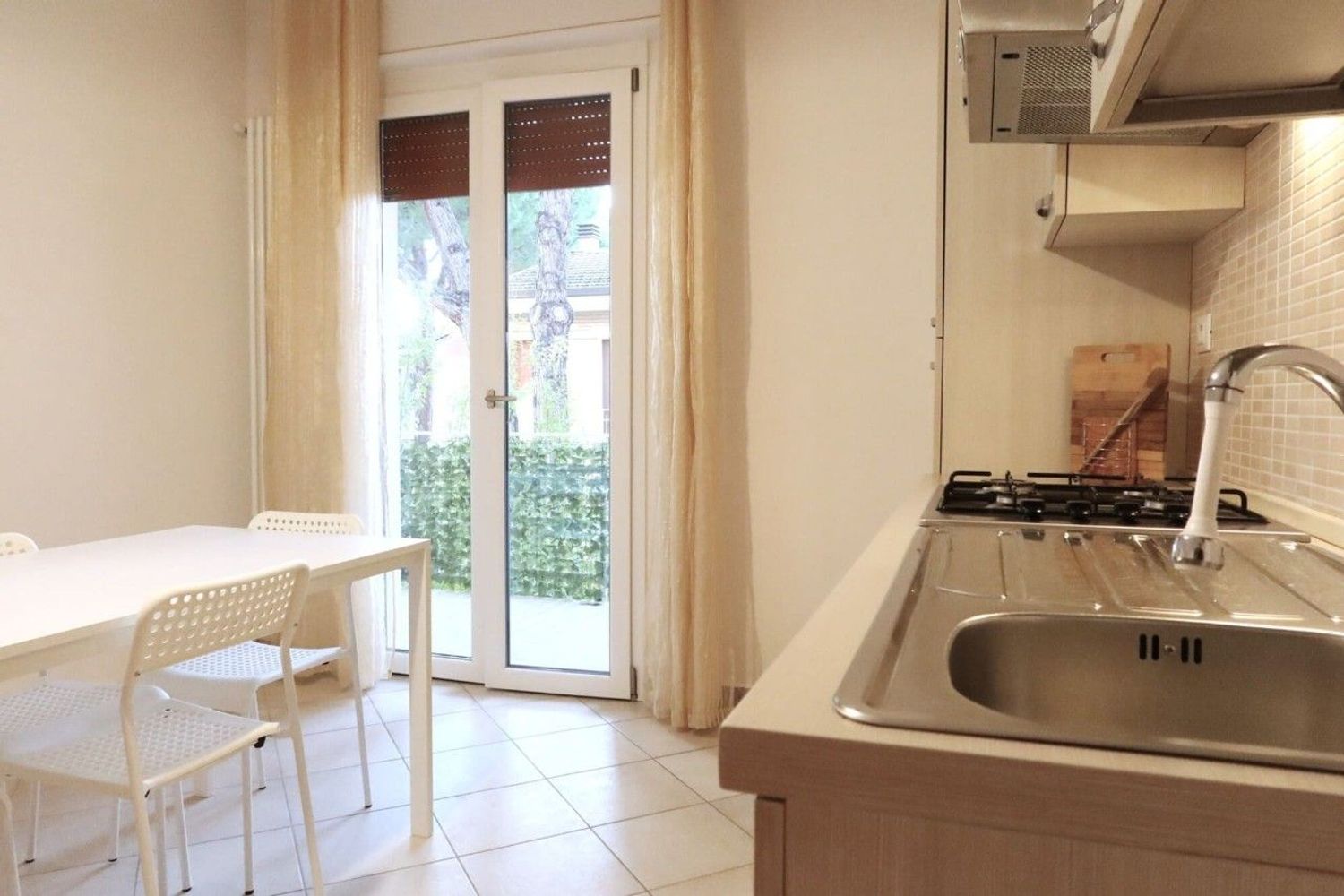 Appartamento in vendita a Ravenna, Lido di Savio