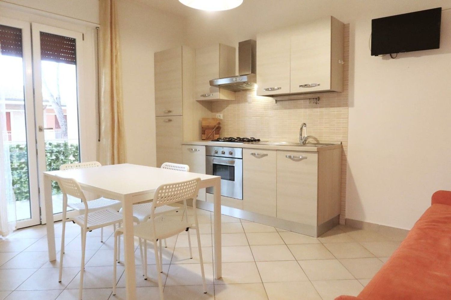 Appartamento in vendita a Ravenna, Lido di Savio