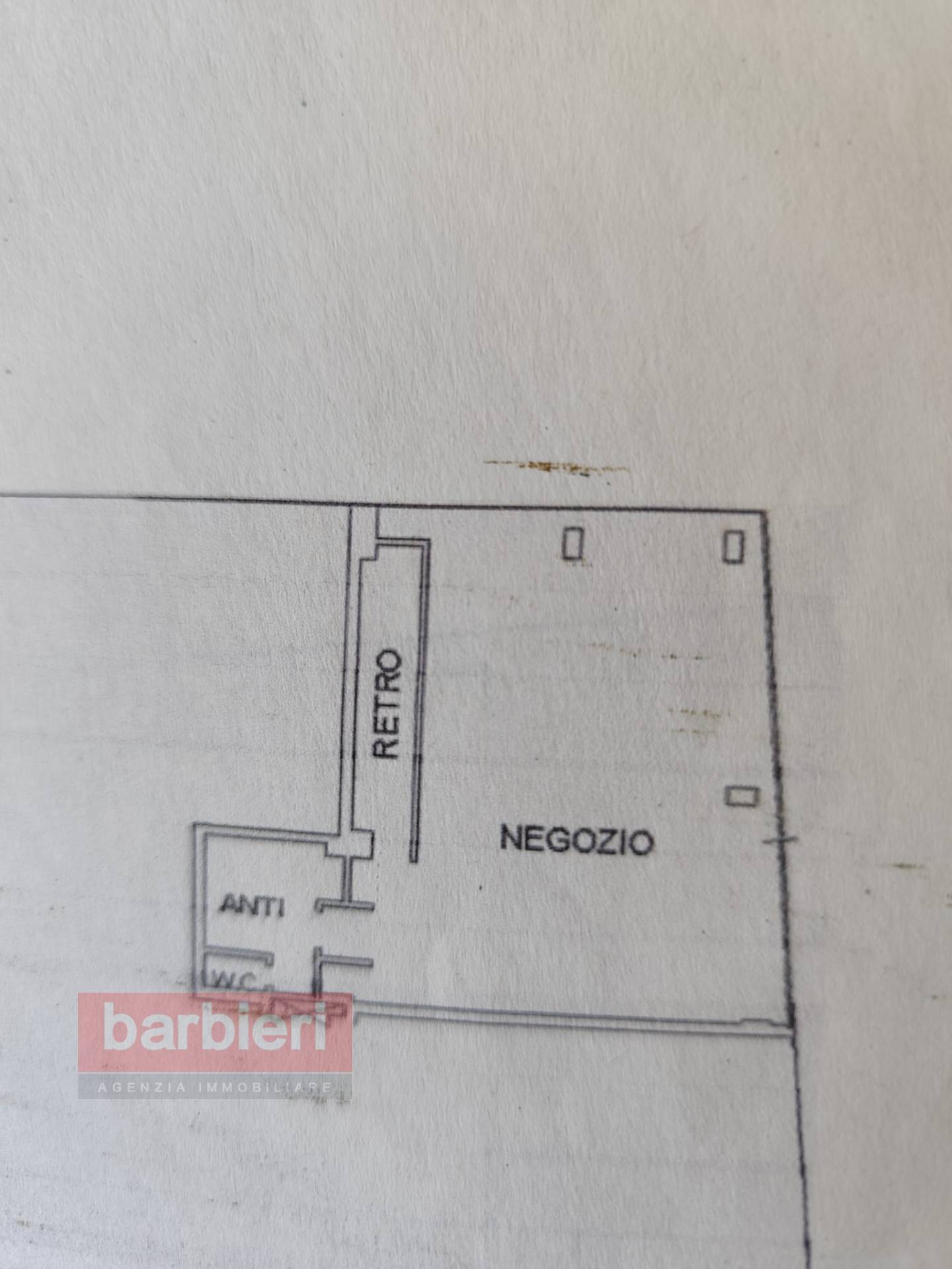 Negozio in affitto a Cervia, Milano Marittima