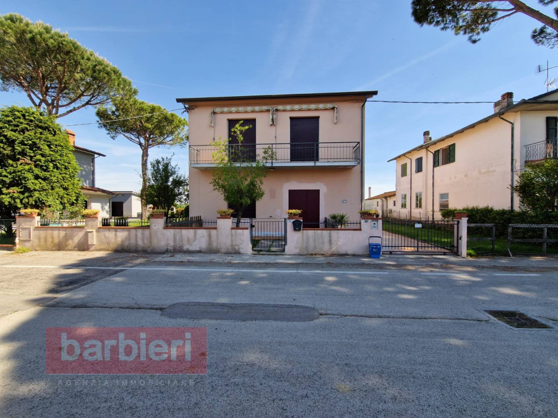 Villetta bifamiliare in vendita a Ravenna, Castiglione di Ravenna
