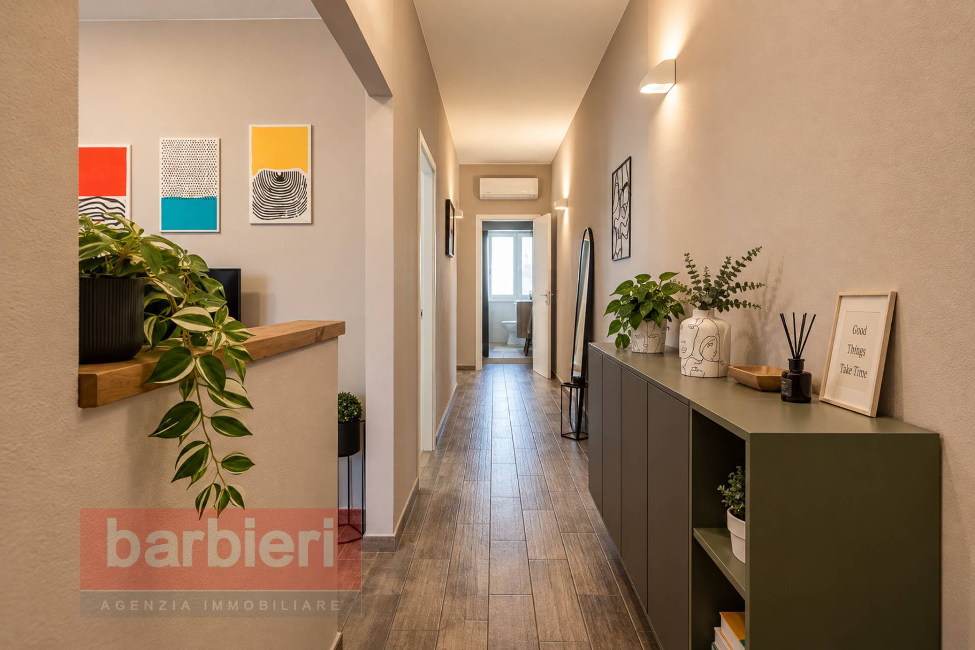 Trilocale in vendita a Cervia, Tagliata