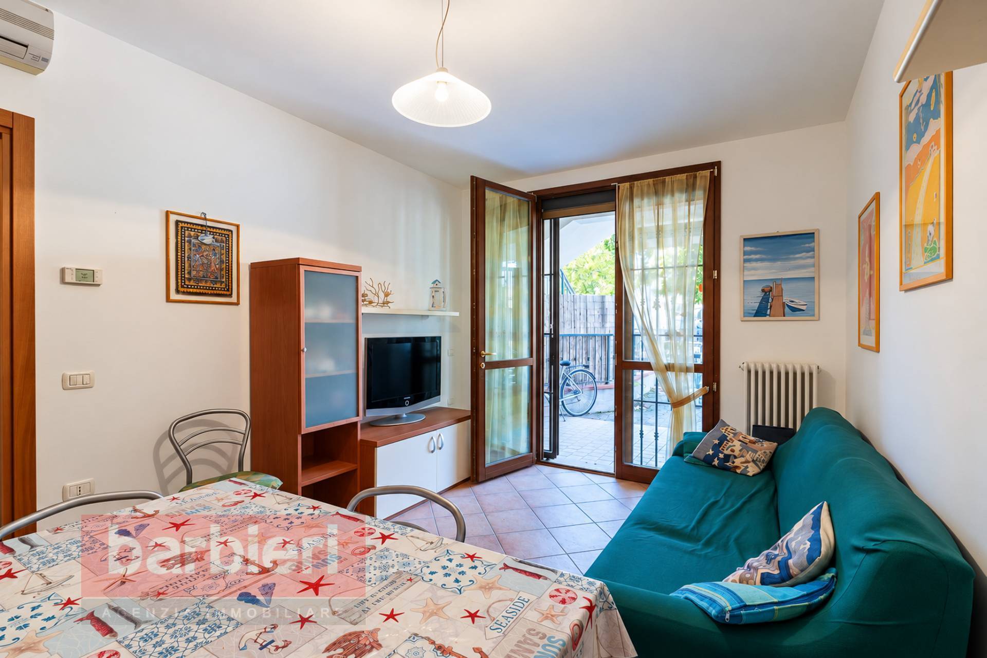 Trilocale in vendita a Ravenna, Lido di Classe