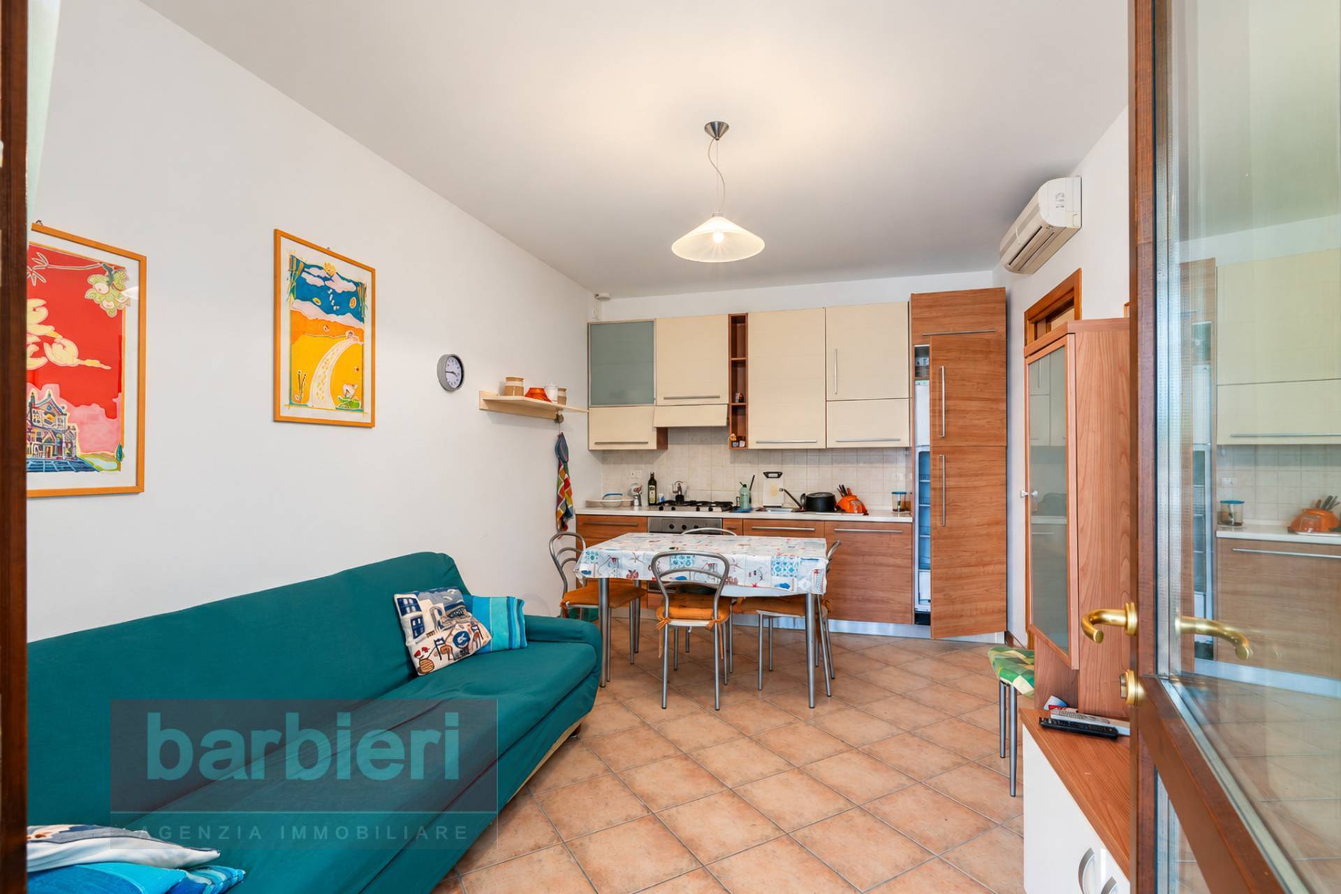 Trilocale in vendita a Ravenna, Lido di Classe