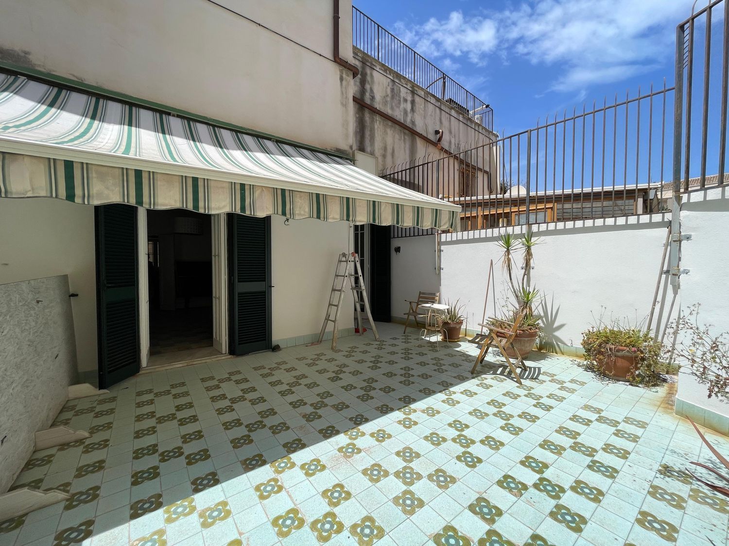 Trilocale in affitto in via della maestranza 0, Siracusa