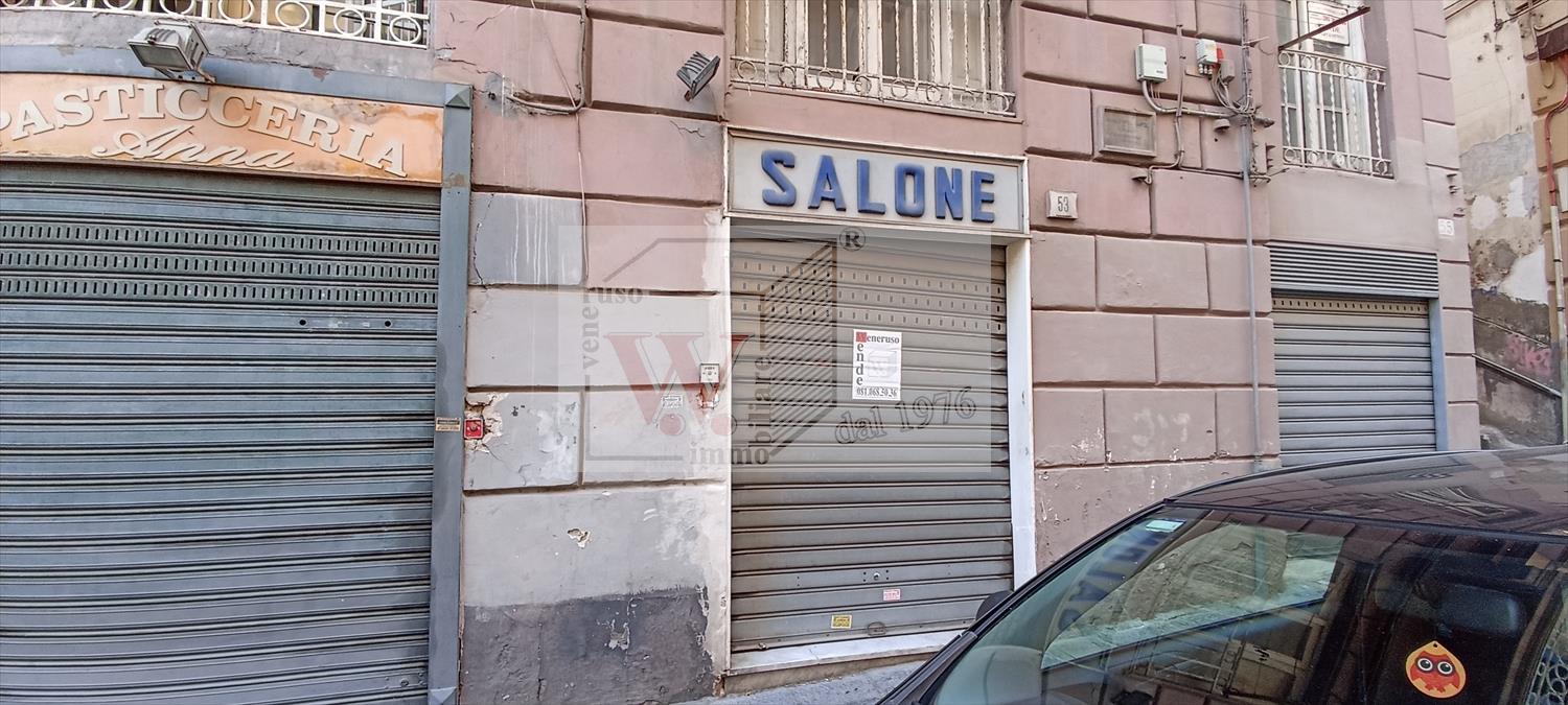 Locale commerciale da ristrutturare in via giuseppe martucci 53, Napoli
